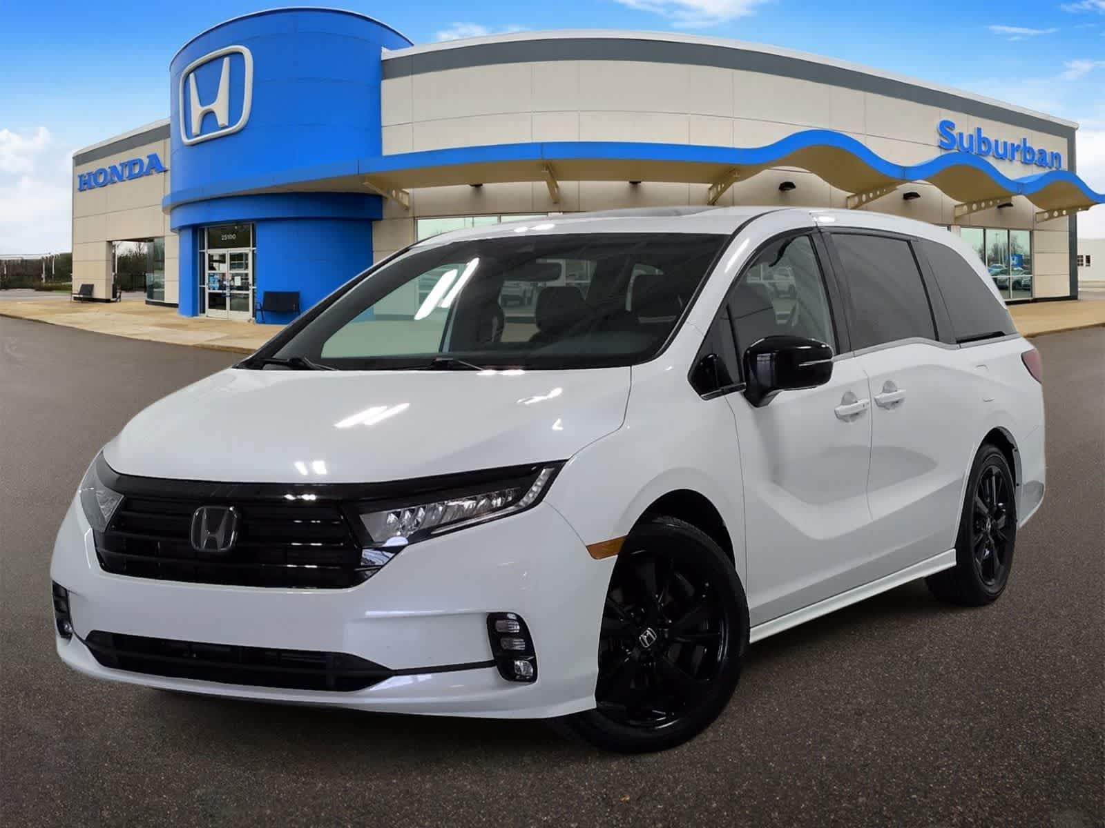 2024 Honda Odyssey SPORT's photo