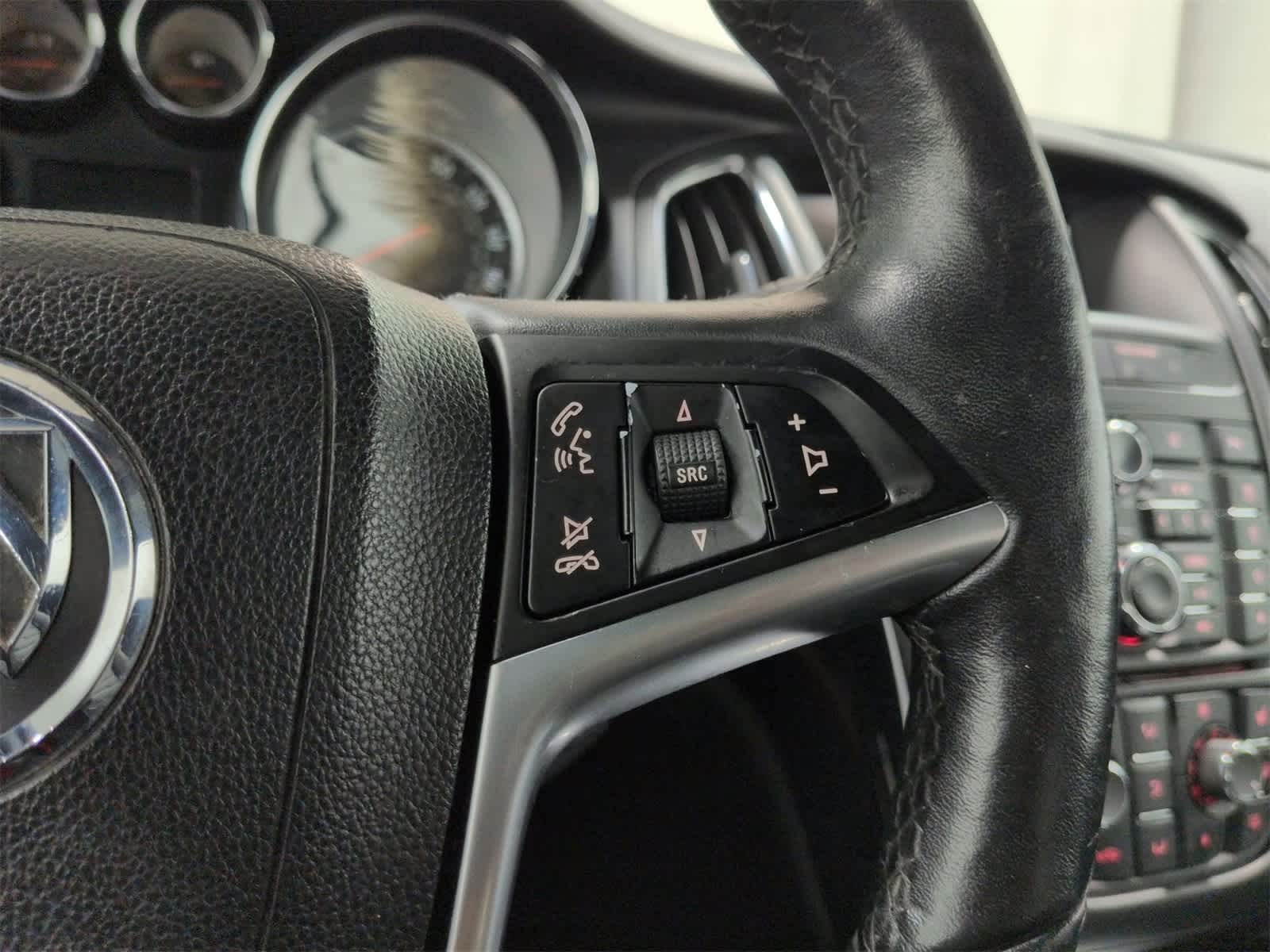 Thumbnail: 2016 Buick Cascada - 24