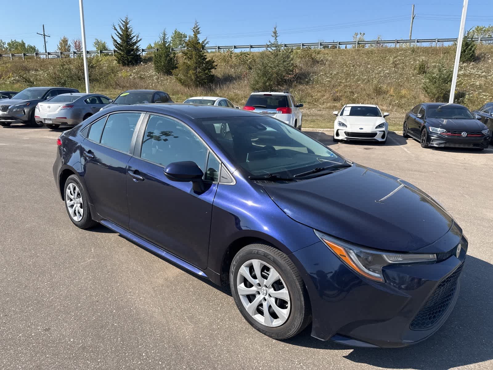 Thumbnail: 2020 Toyota Corolla - 9