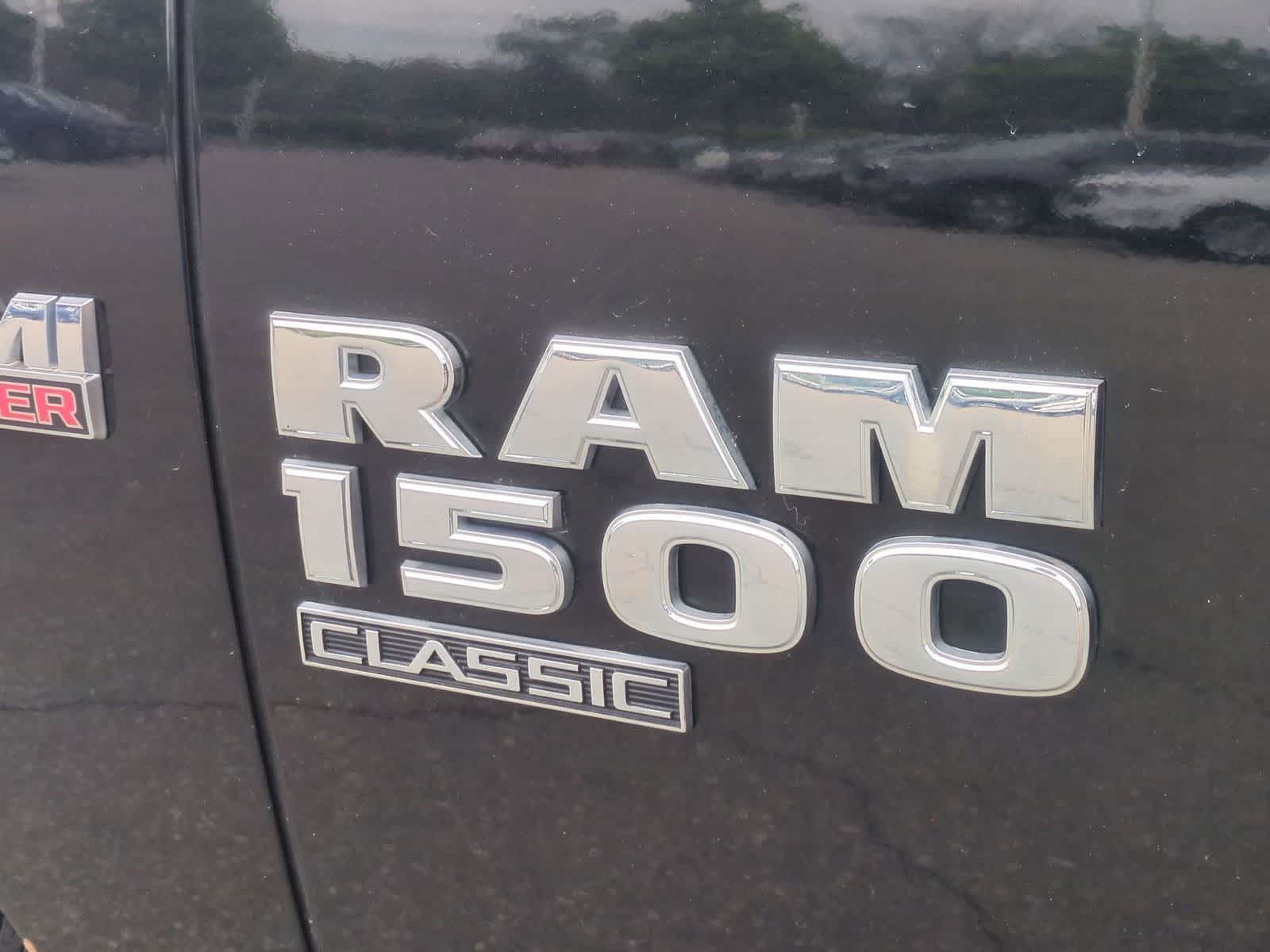 Thumbnail: 2021 RAM 1500 Classic - 13