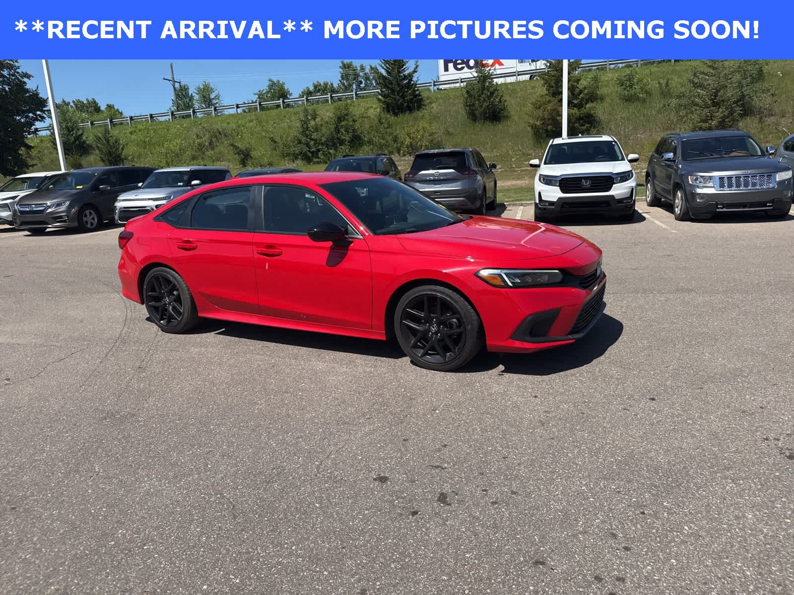 Thumbnail: 2022 Honda Civic - 23