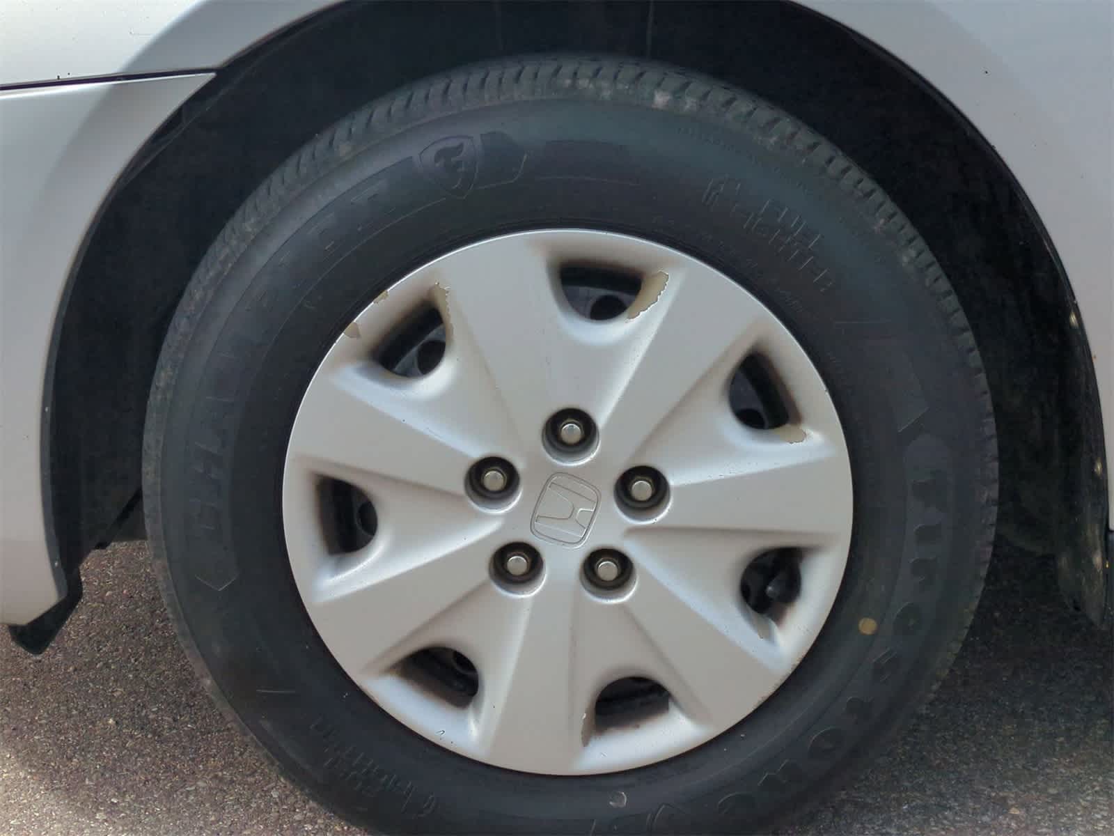 2003 Honda Accord LX 14