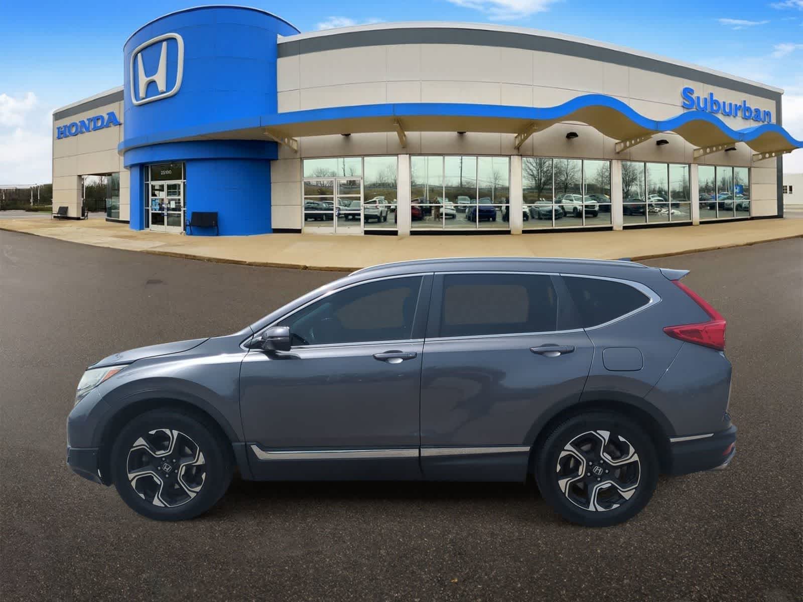 Thumbnail: 2017 Honda CR-V - 5