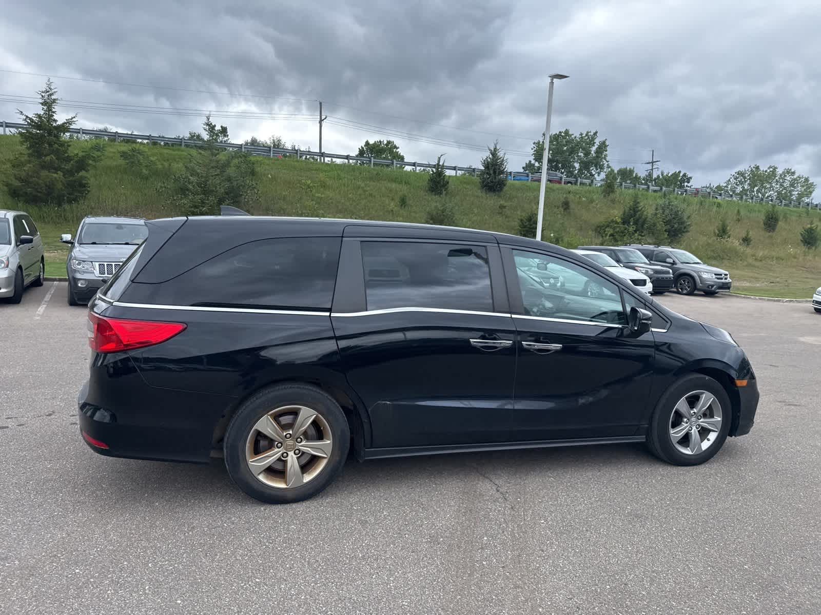Thumbnail: 2018 Honda Odyssey - 17