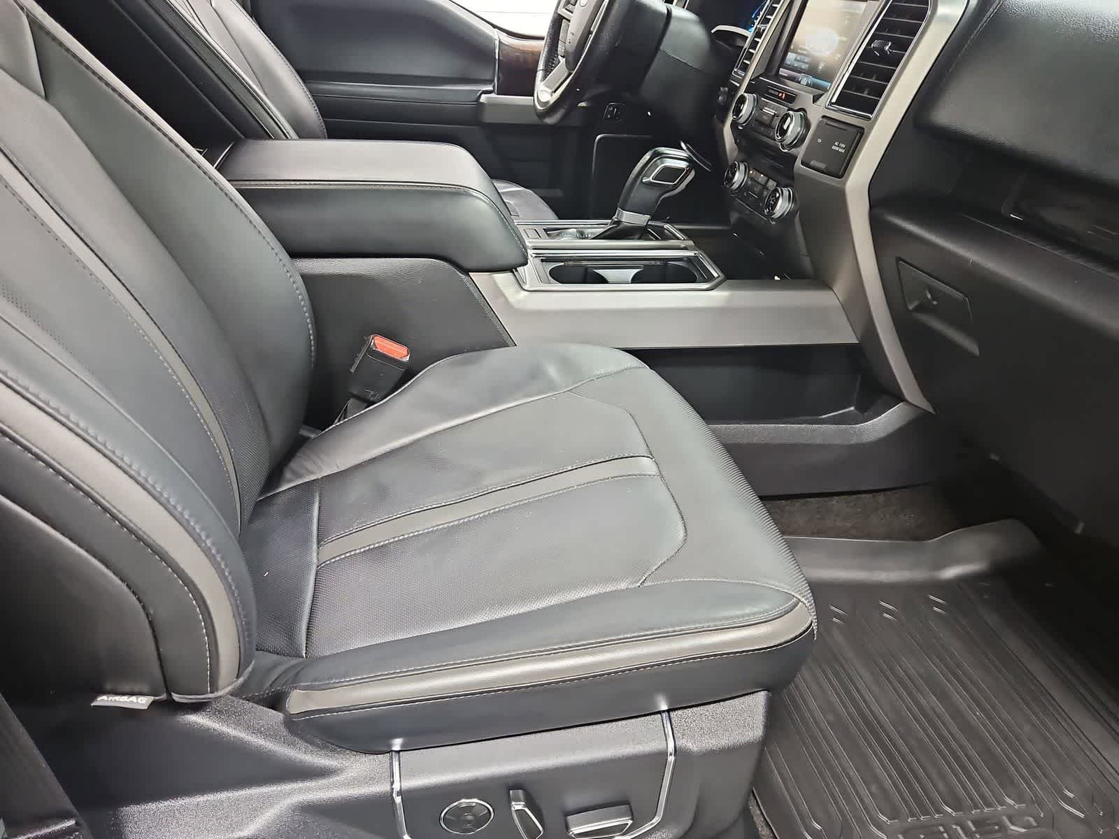 Thumbnail: 2015 Ford F-150 - 22