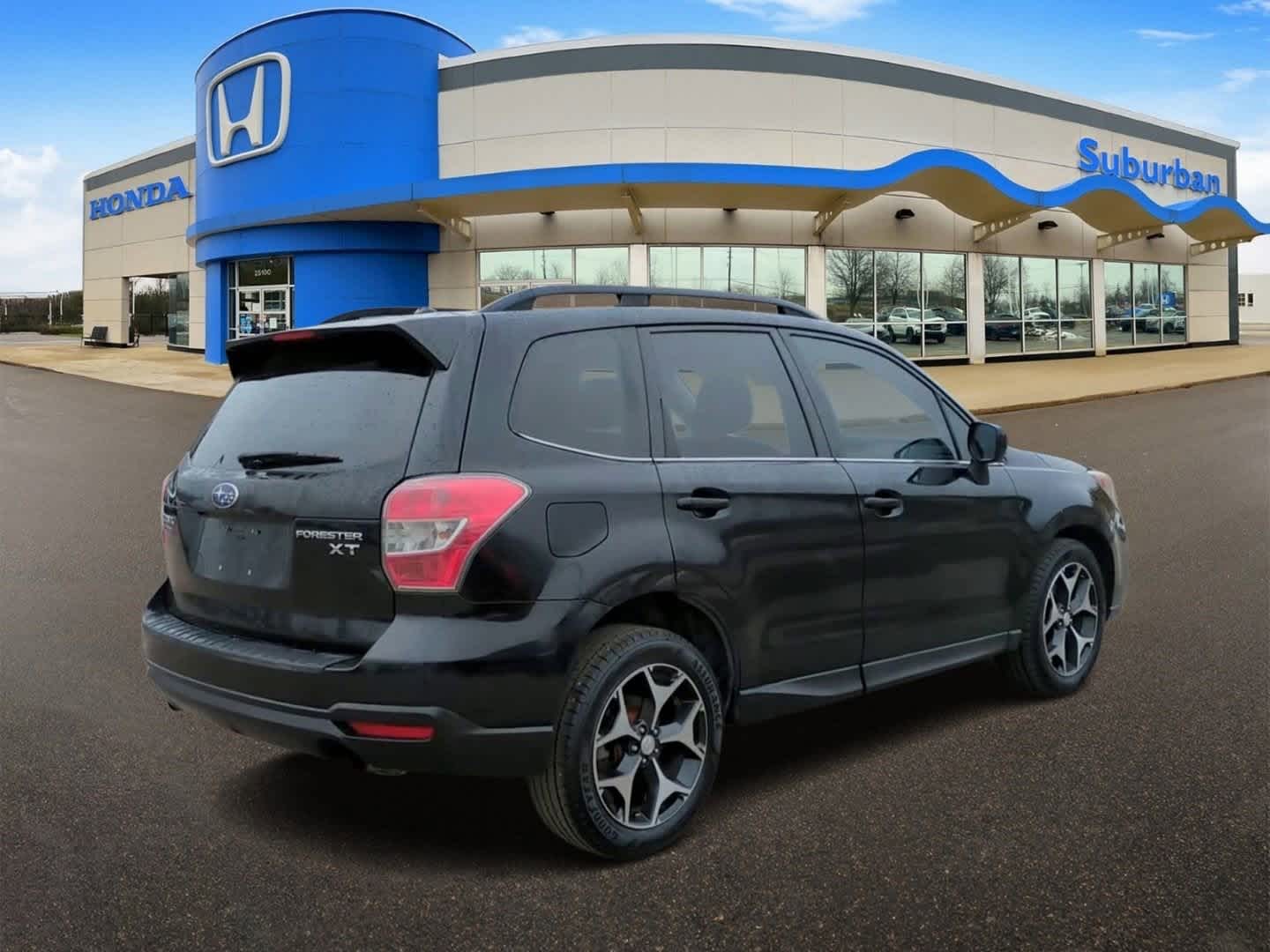 Thumbnail: 2014 Subaru Forester - 8