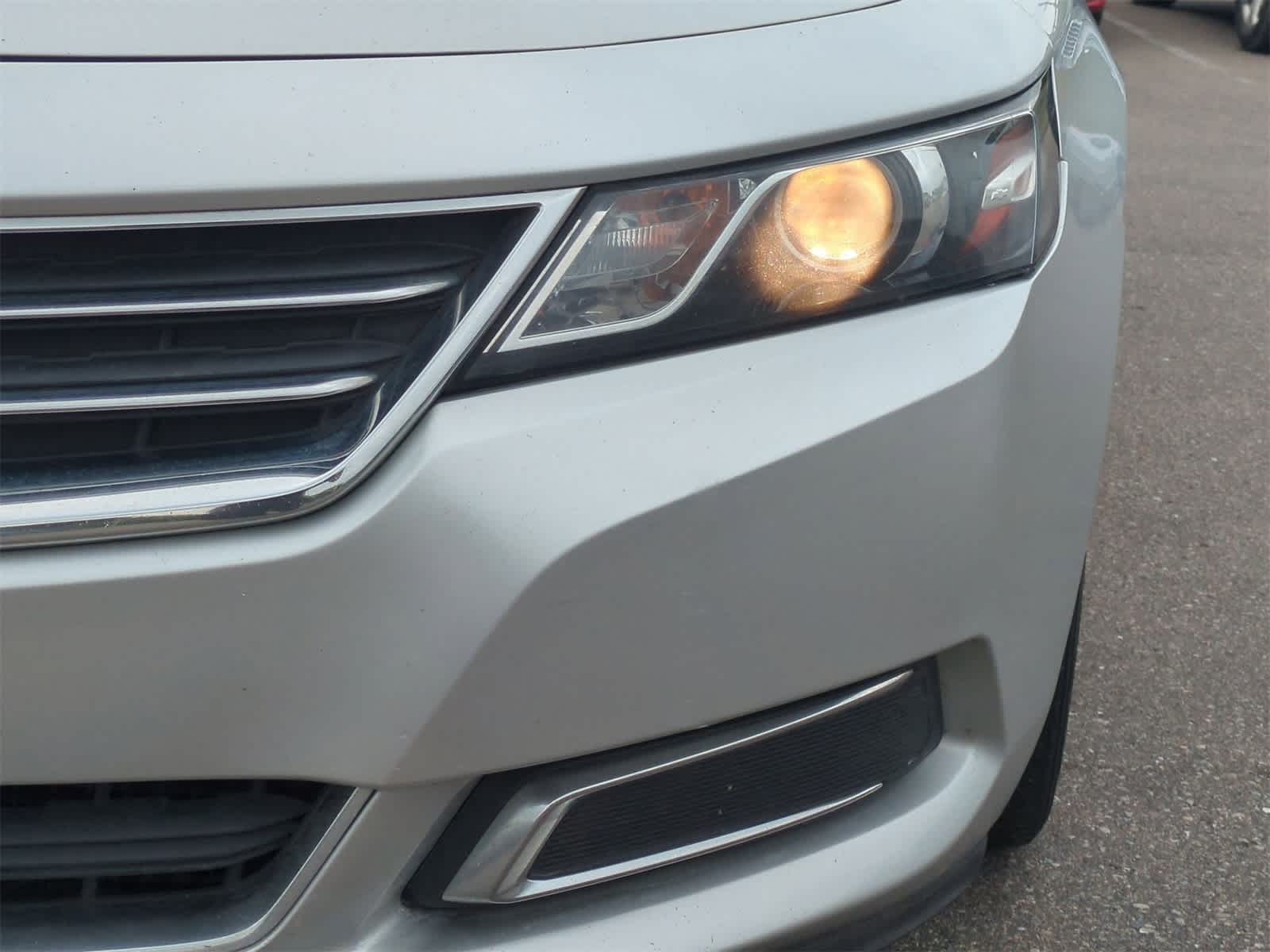 Thumbnail: 2015 Chevrolet Impala - 11