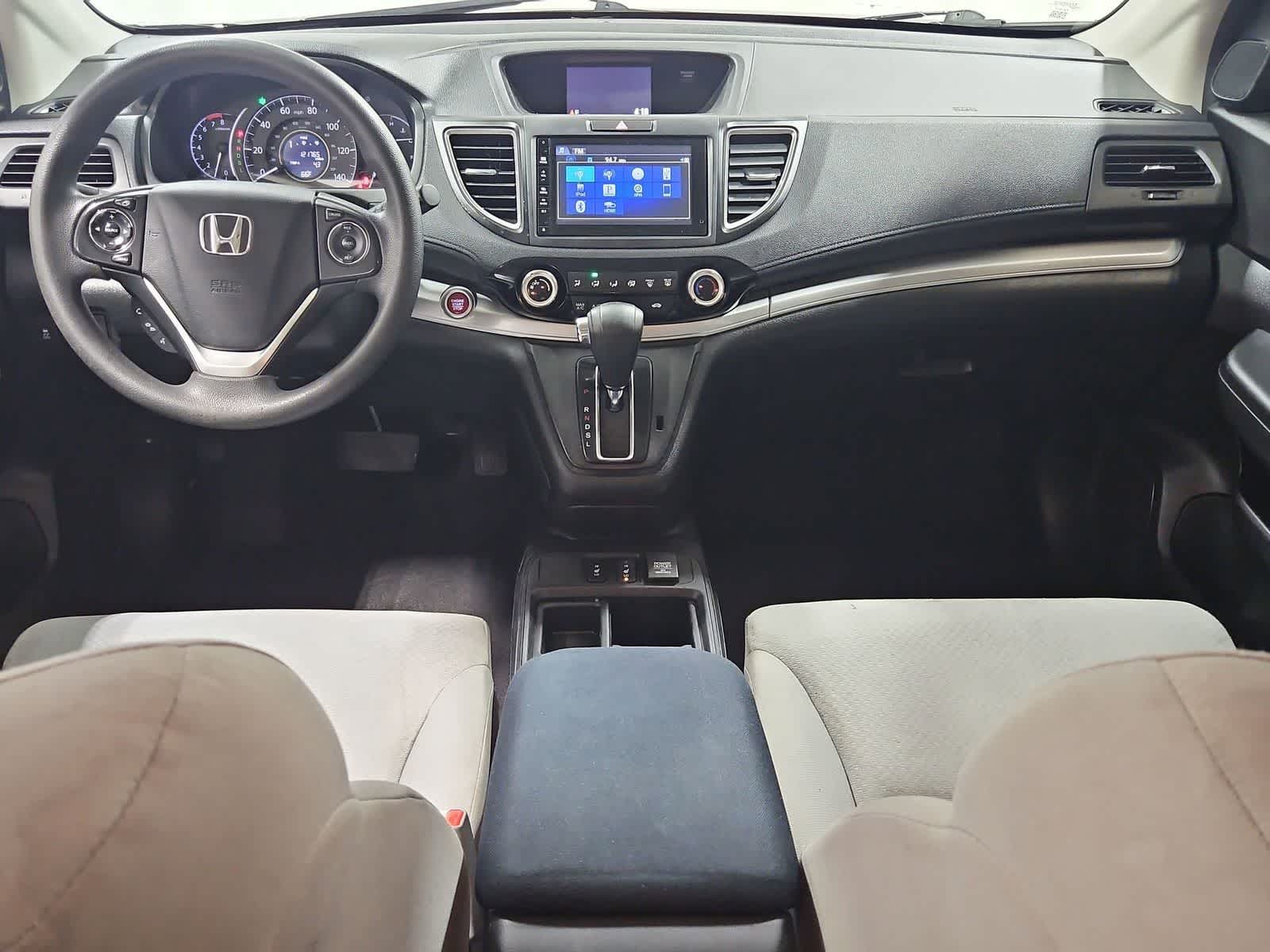 Thumbnail: 2015 Honda CR-V - 15