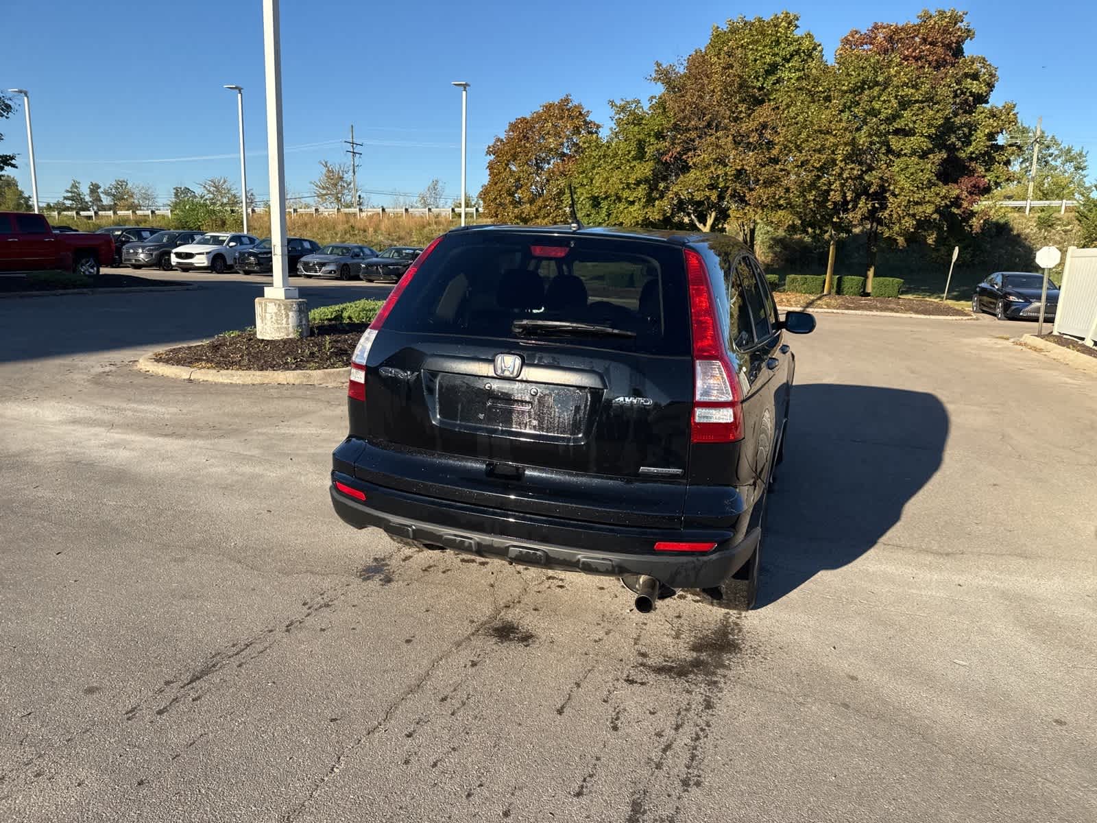 Thumbnail: 2011 Honda CR-V - 22