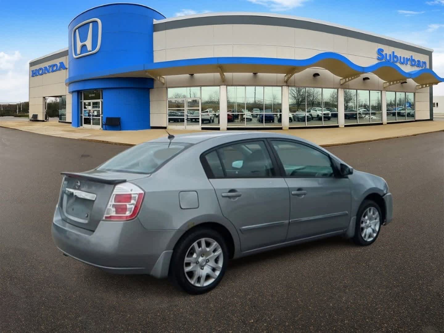 Thumbnail: 2011 Nissan Sentra - 8