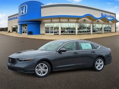 2025 Honda Accord LX Sedan