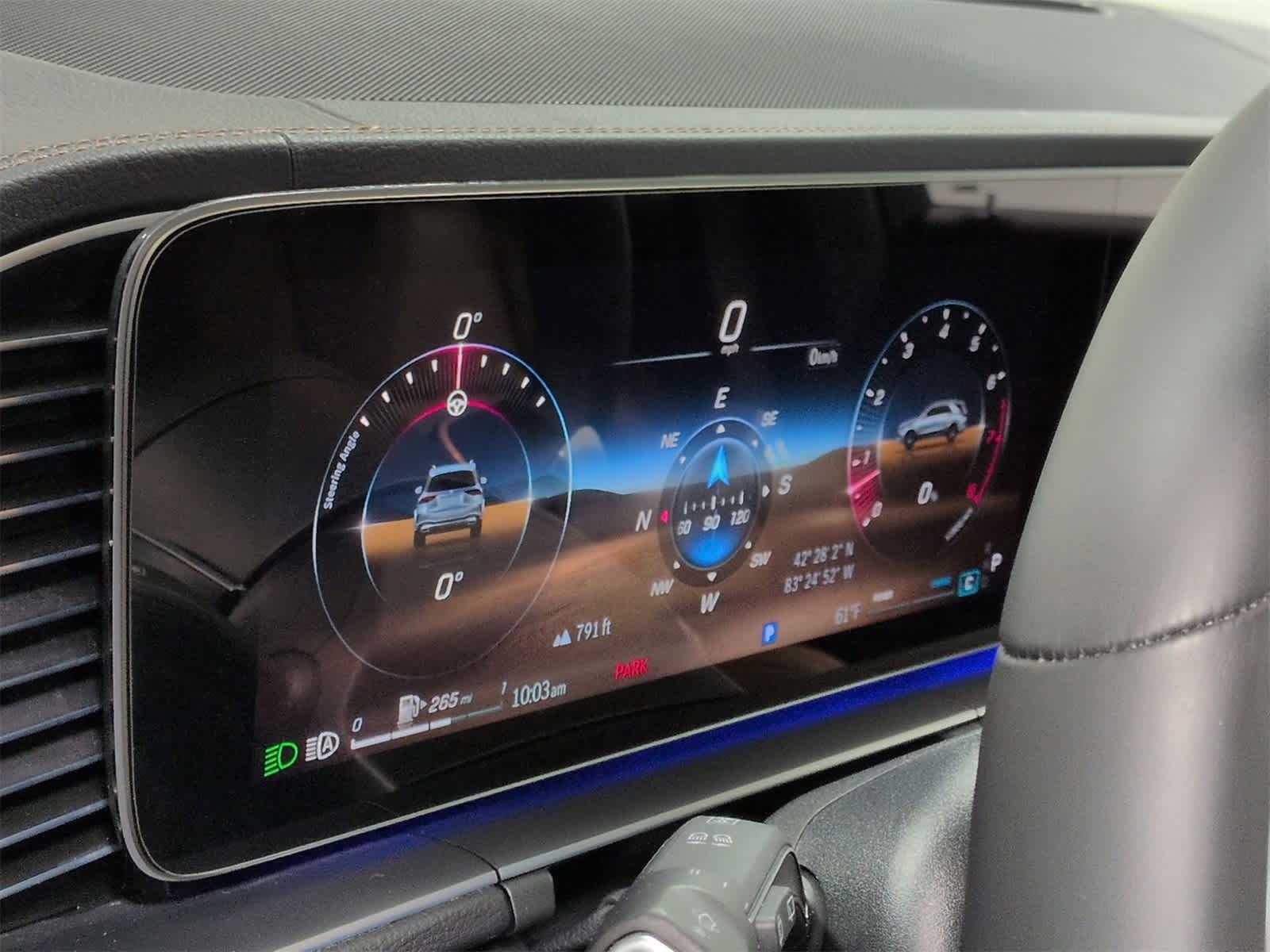 Thumbnail: 2024 Mercedes-Benz GLE - 36