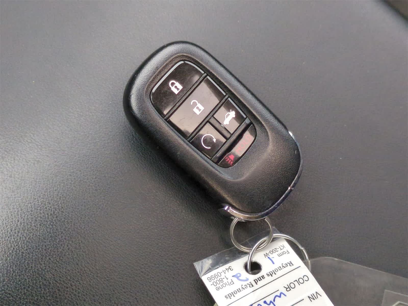 Thumbnail: 2024 Honda Accord - 35