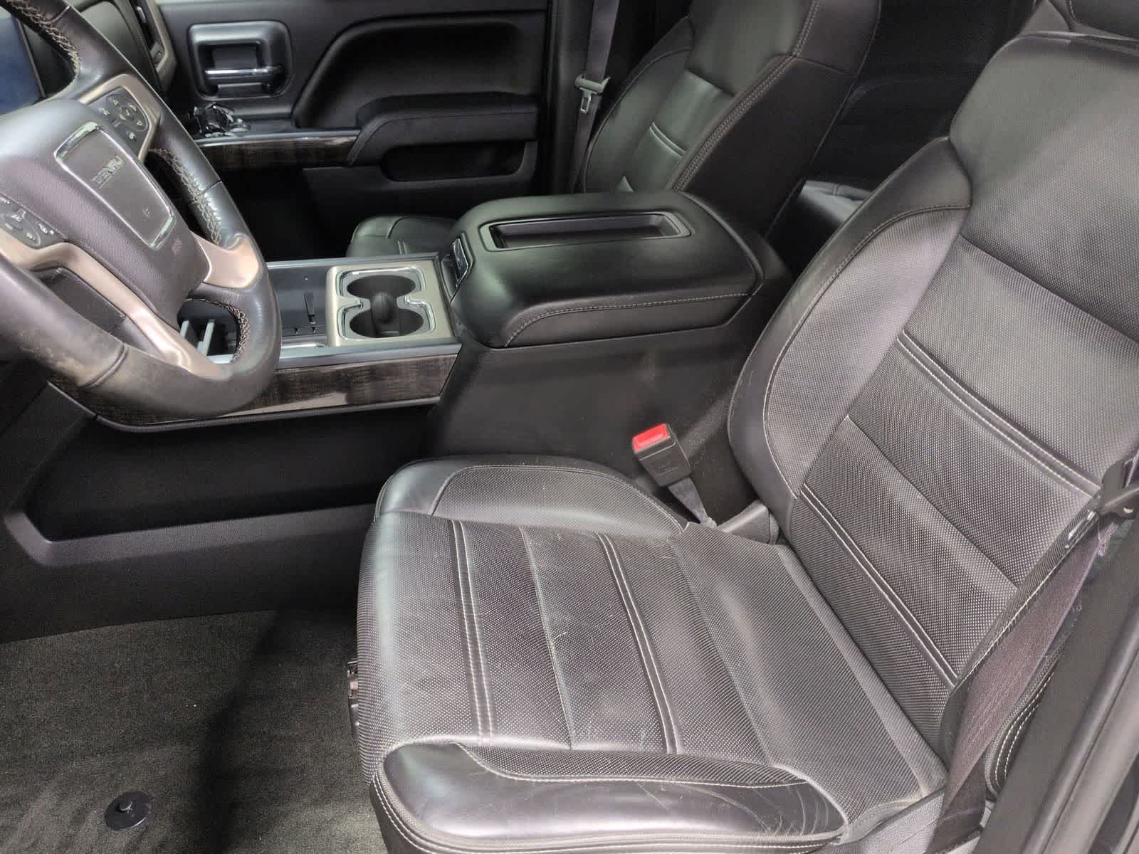 Thumbnail: 2015 GMC Sierra 2500 - 17