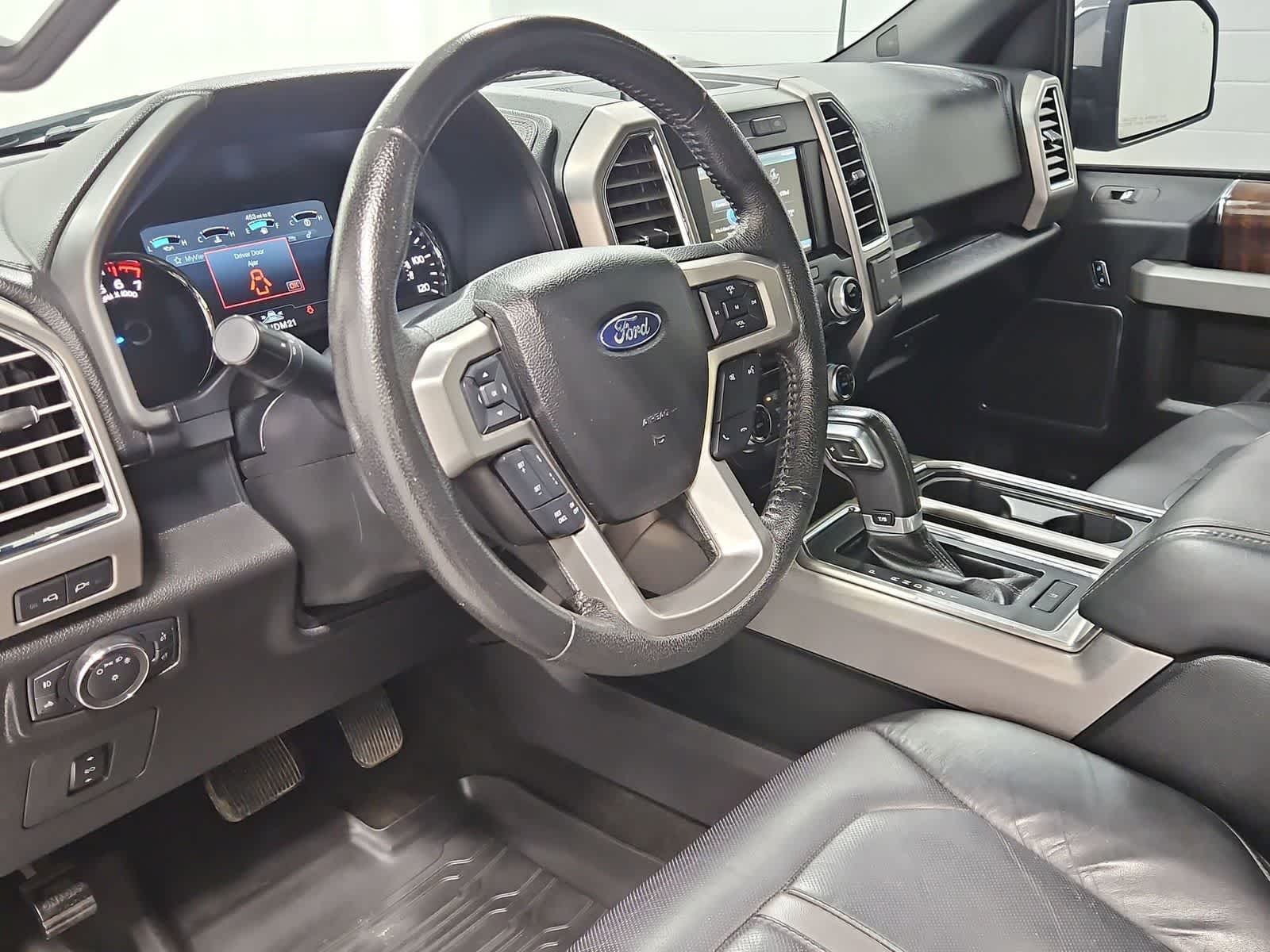 Thumbnail: 2015 Ford F-150 - 10