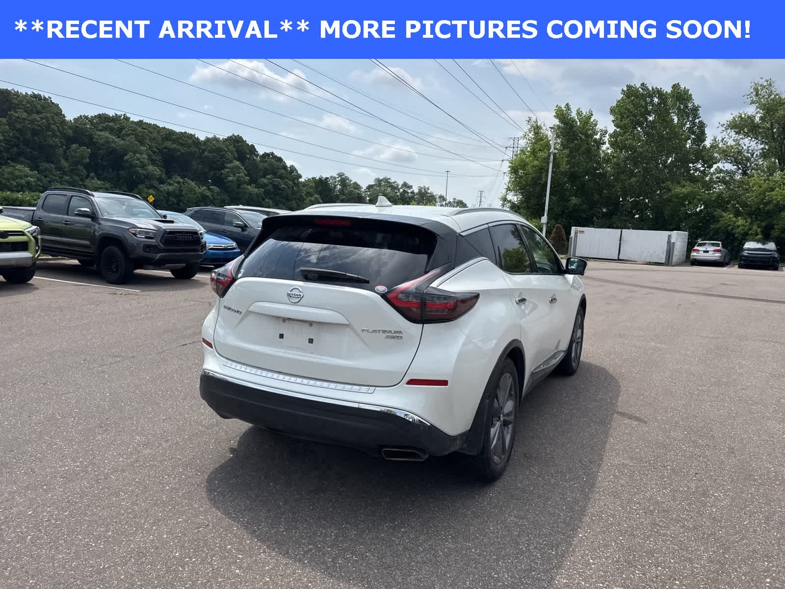 Thumbnail: 2019 Nissan Murano - 15