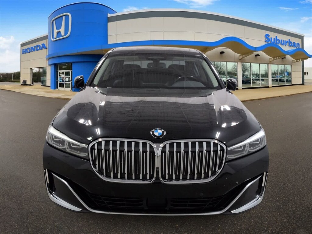 Used 2020 BMW 7 Series 745e xDrive iPerformance Sedan