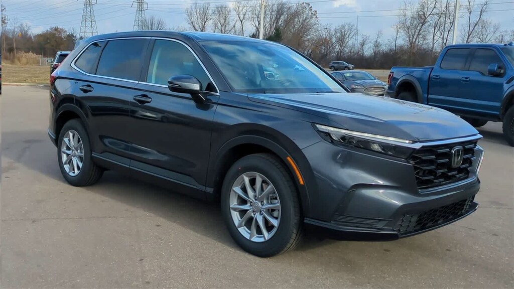 New 2026 Honda CR-V EX SUV