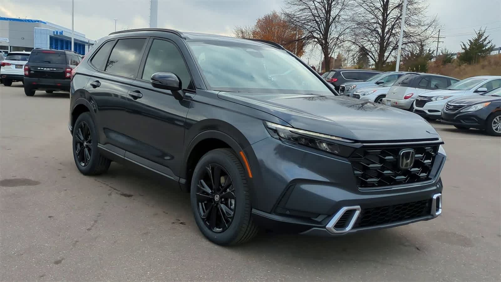 Thumbnail: 2026 Honda CR-V - 2