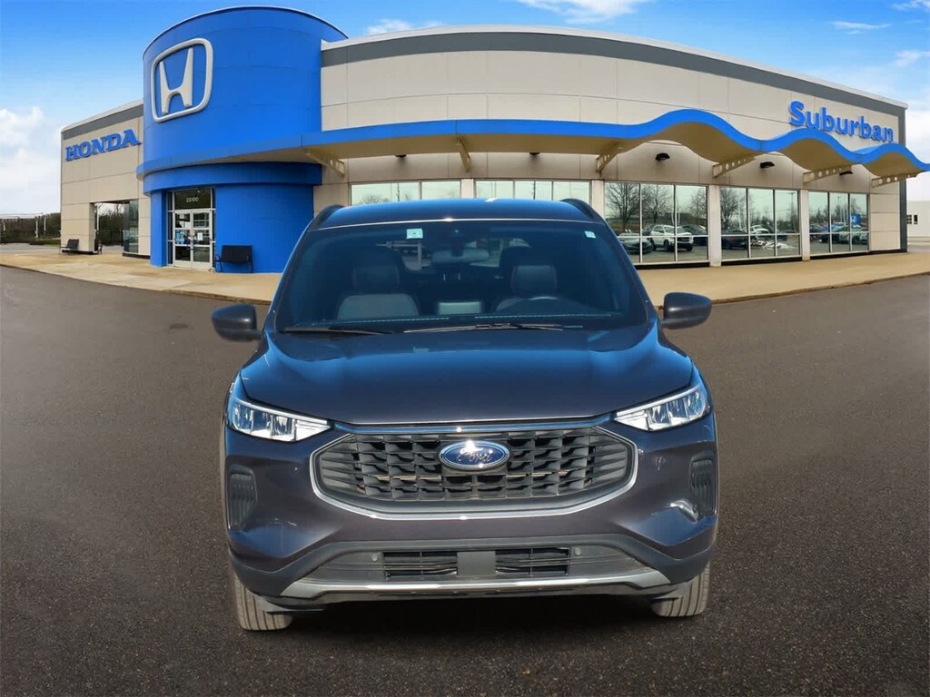 Used 2025 Ford Escape ST-Line SUV