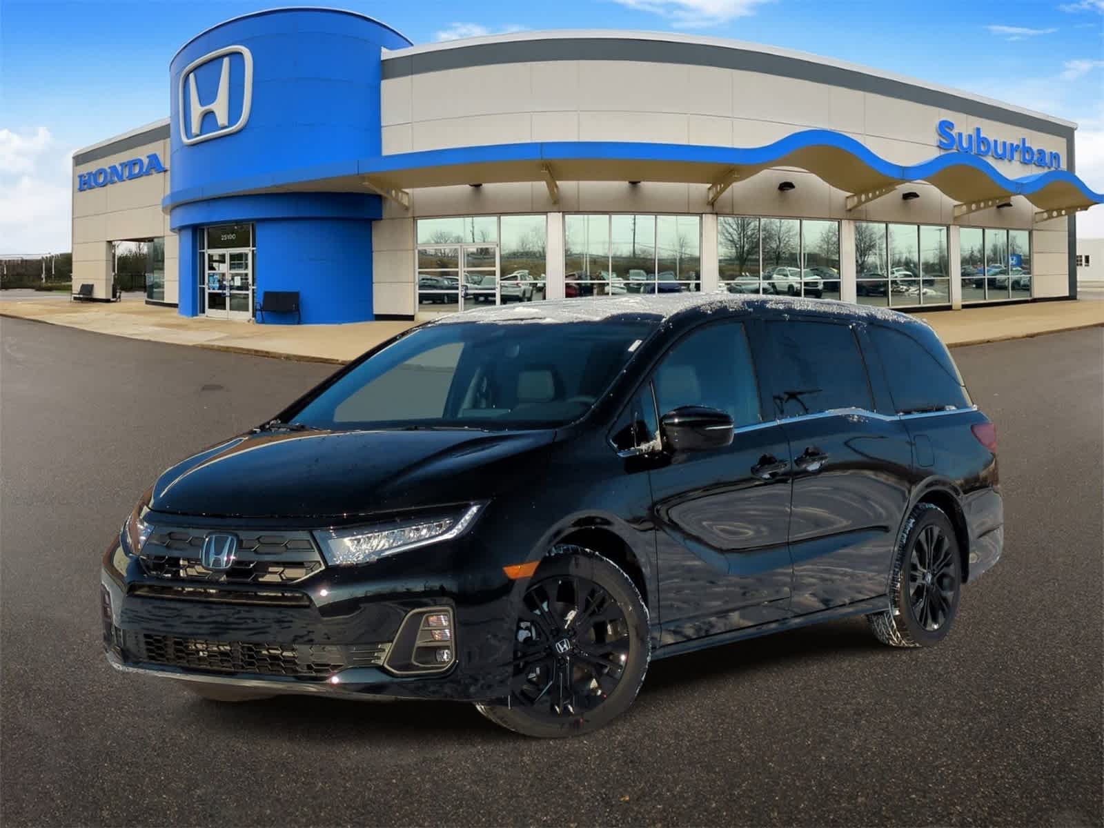 2026 Honda Odyssey Sport L's photo