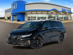 2026 Honda Odyssey Sport-L Van Passenger