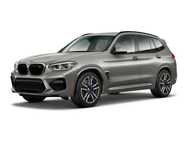 2020 BMW X3 M Base