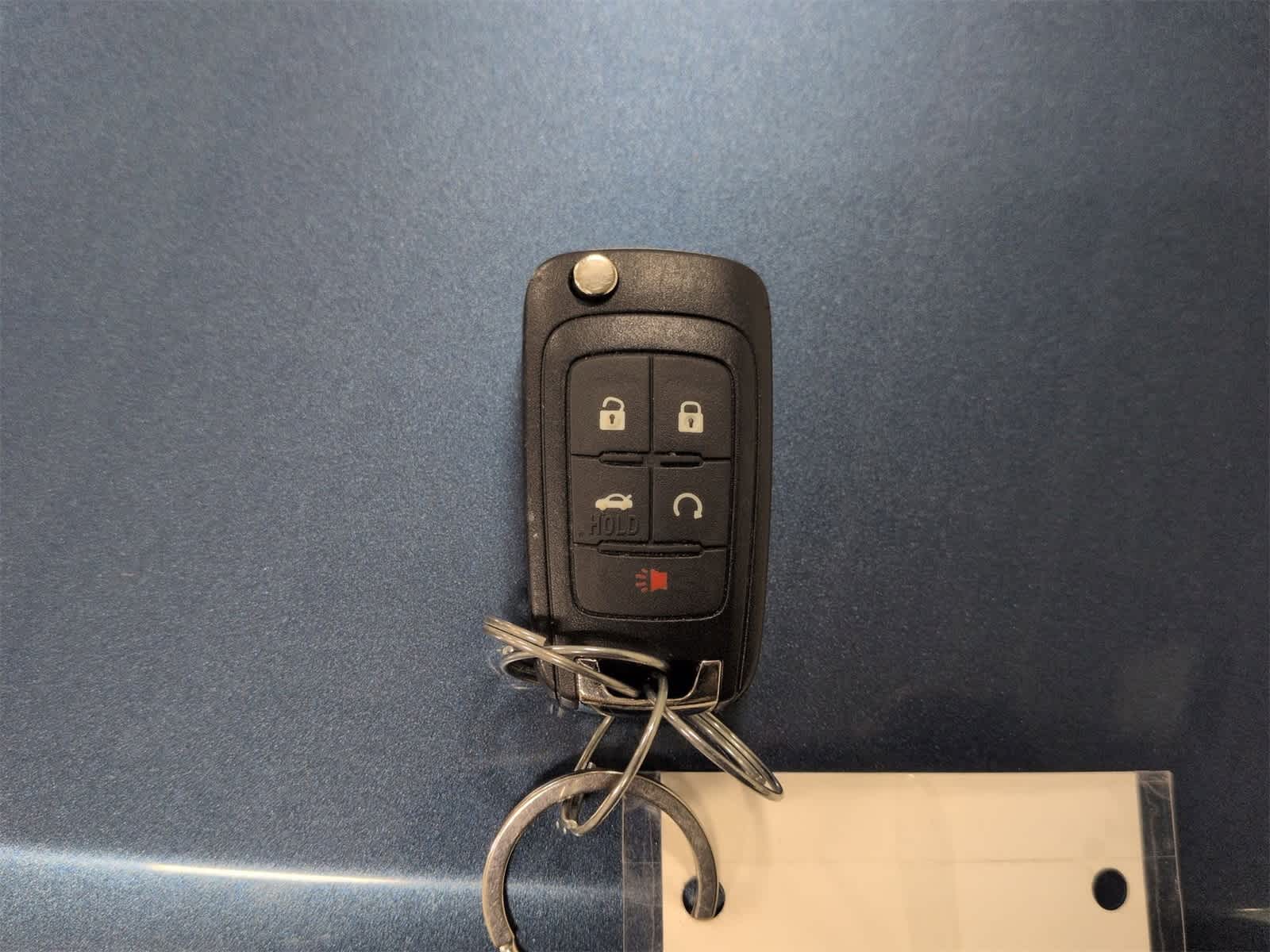 Thumbnail: 2016 Buick Cascada - 34