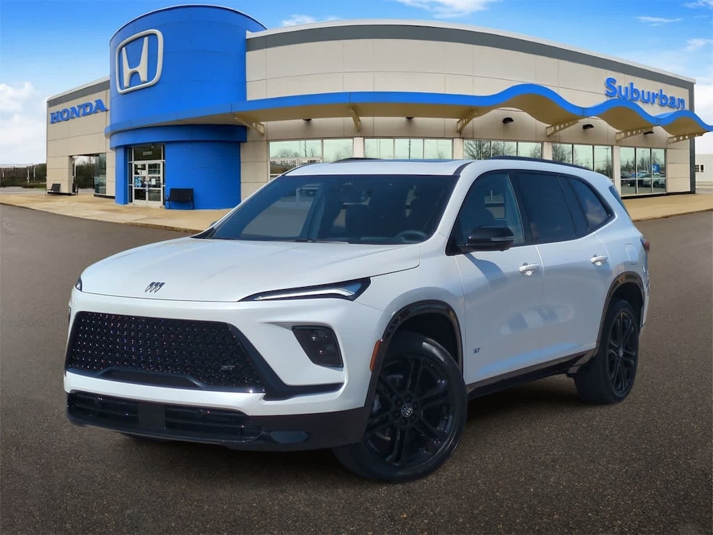 Used 2025 Buick Enclave Sport Touring SUV