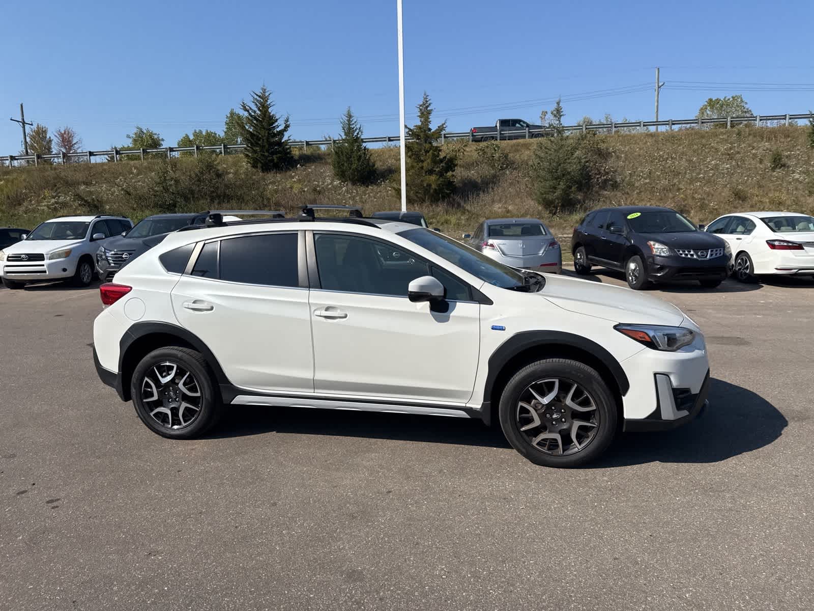 Thumbnail: 2023 Subaru Crosstrek - 13
