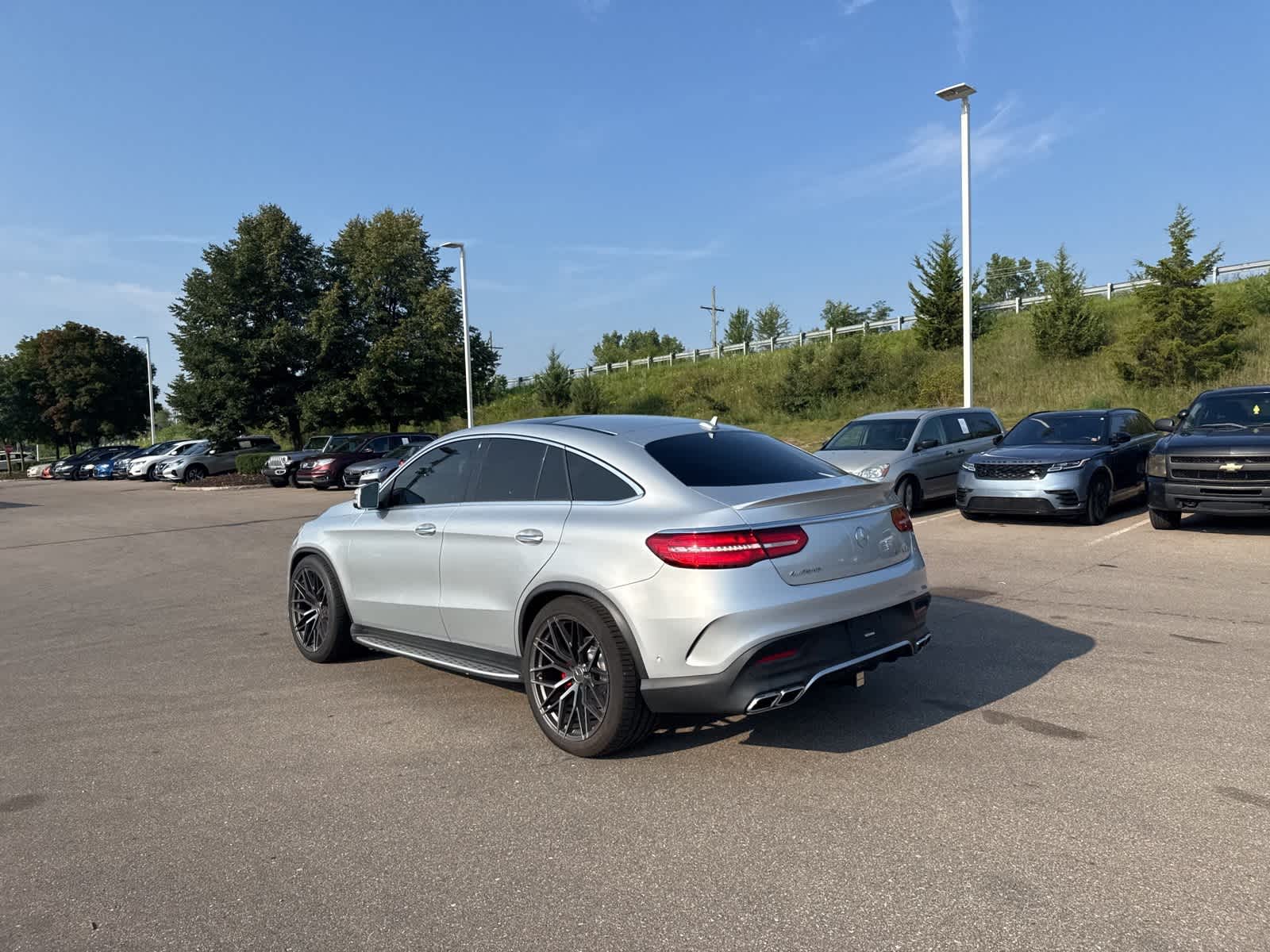 Thumbnail: 2019 Mercedes-Benz GLE - 28