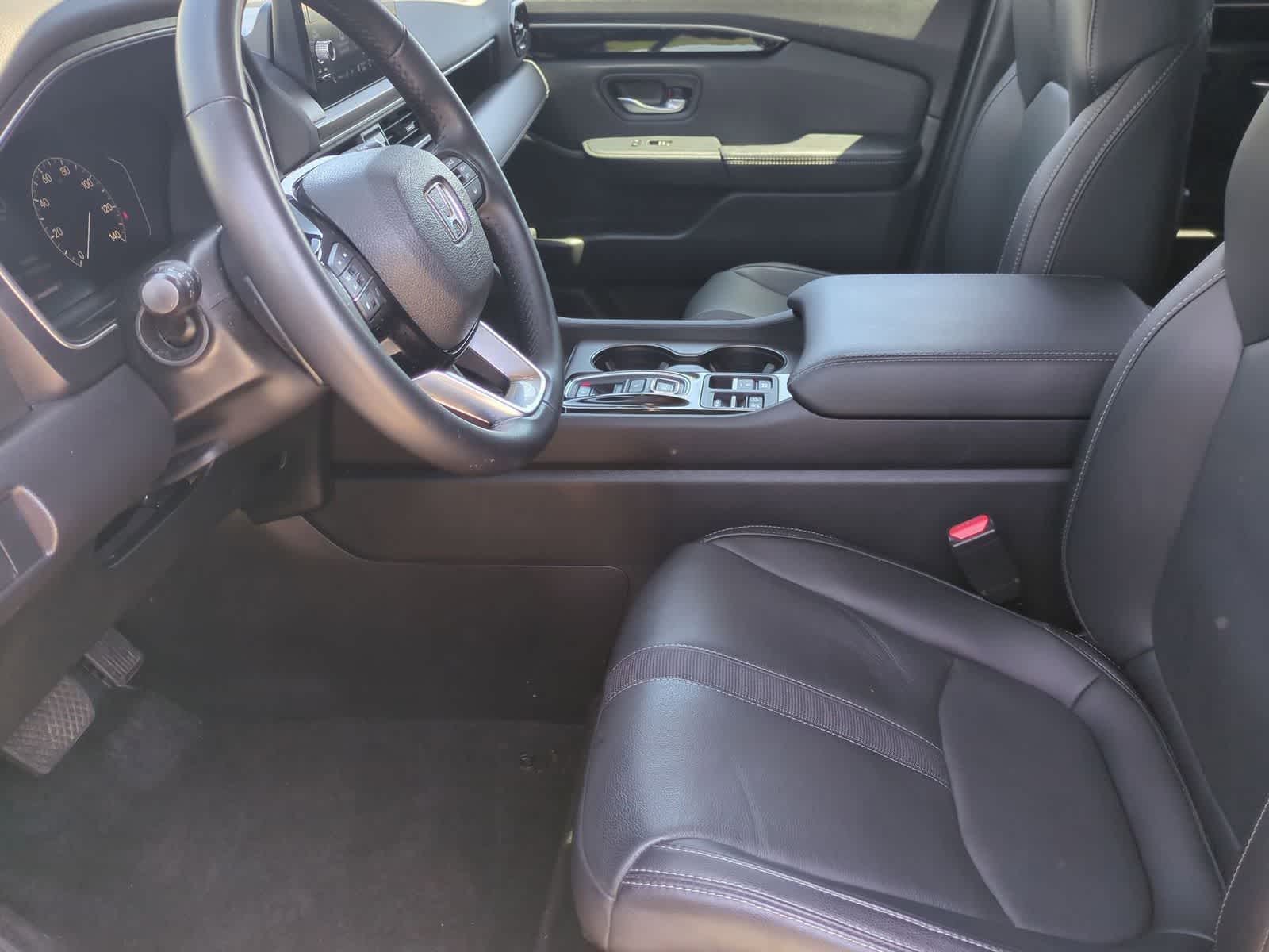 Thumbnail: 2024 Honda Pilot - 16