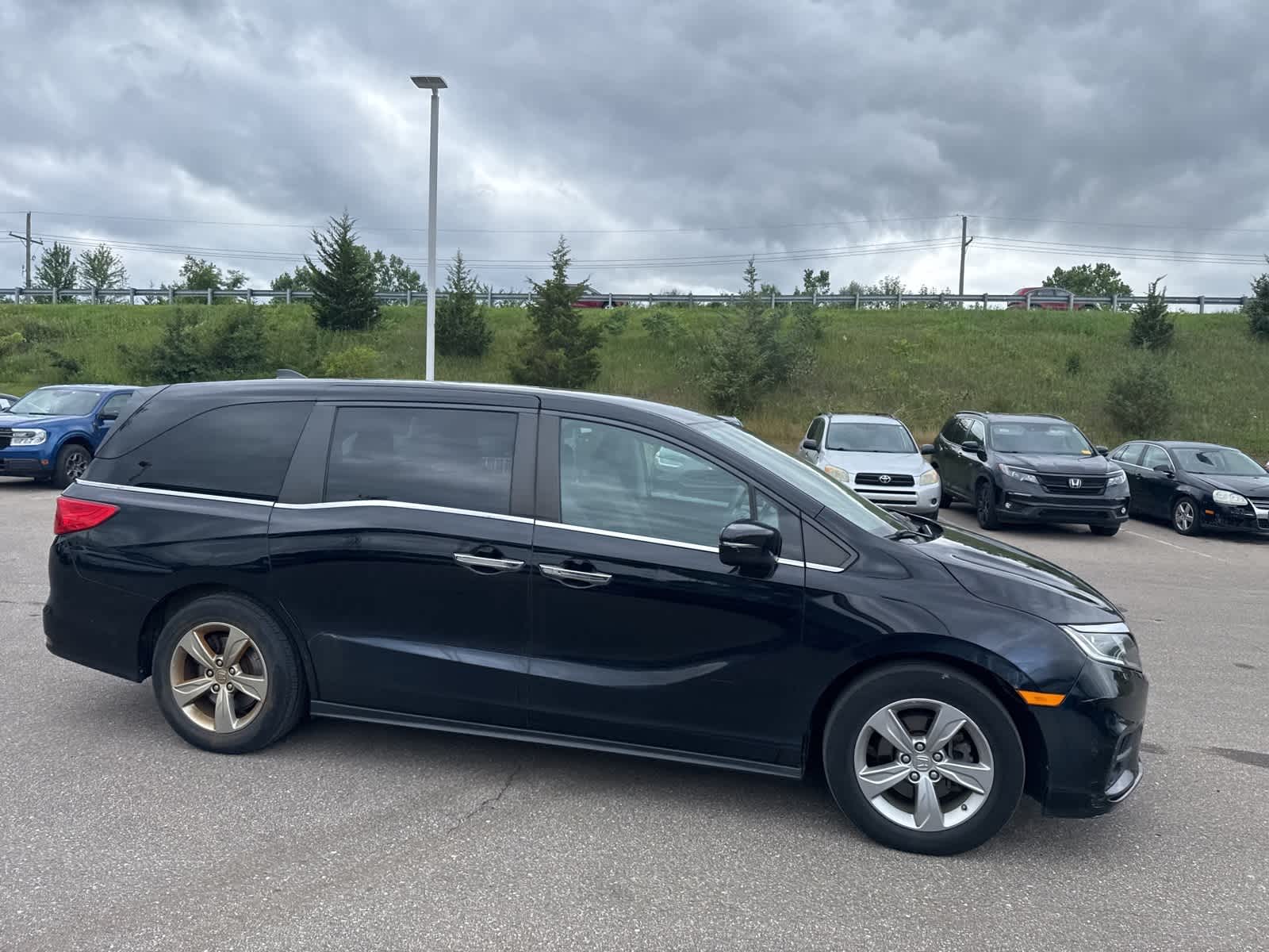 Thumbnail: 2018 Honda Odyssey - 15