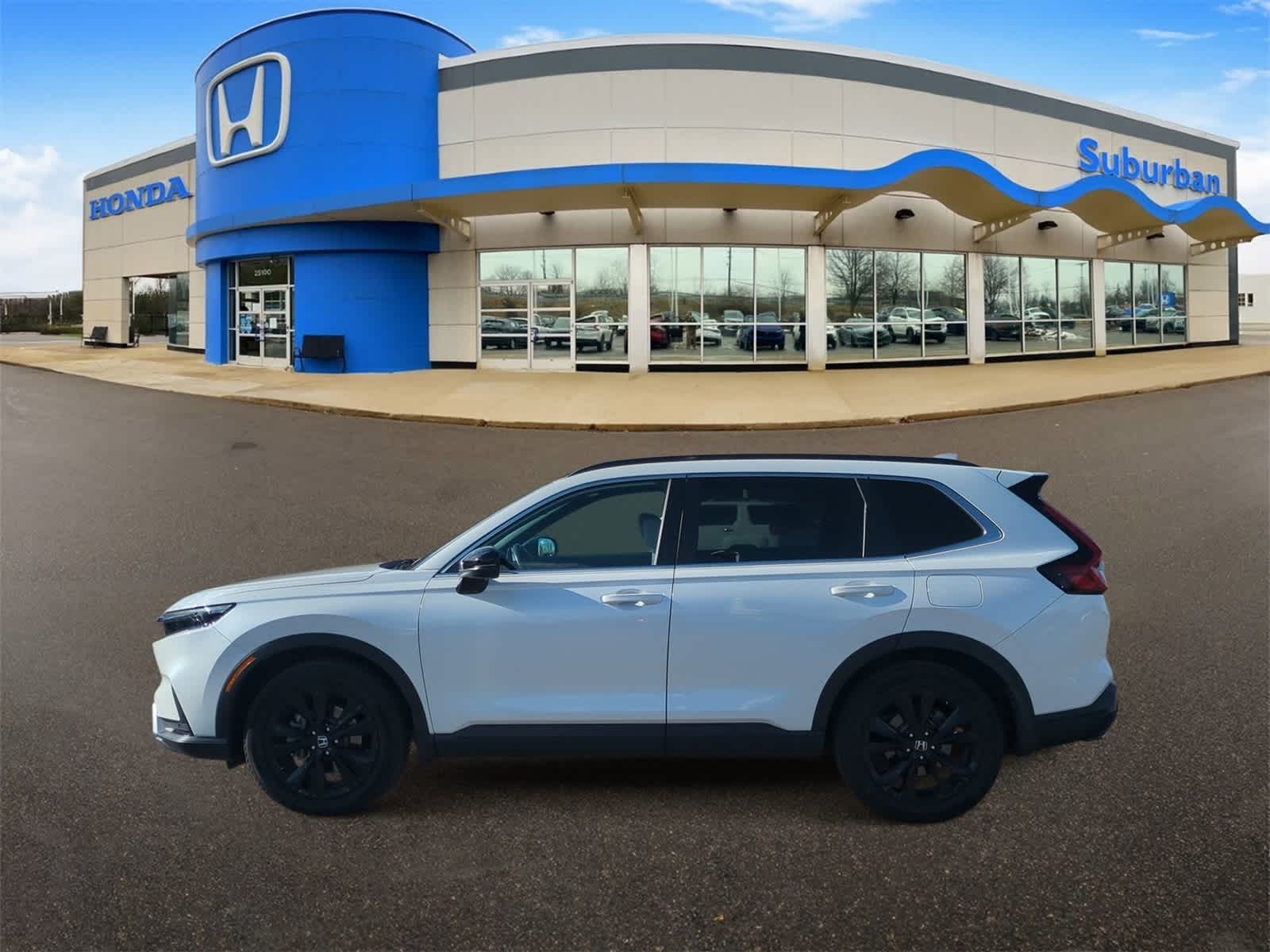 Thumbnail: 2023 Honda CR-V - 5