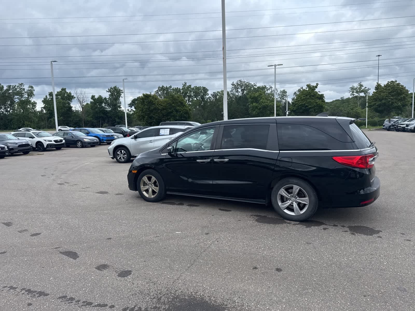 Thumbnail: 2018 Honda Odyssey - 32
