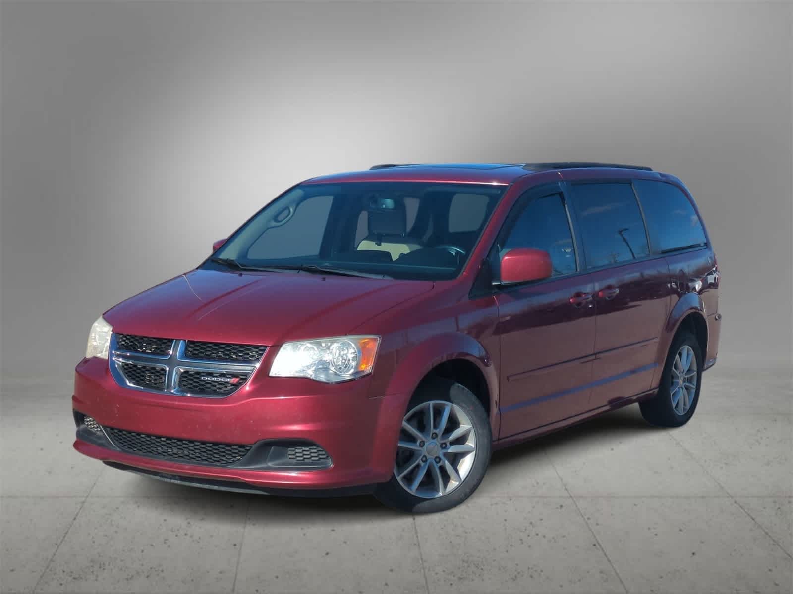 2014 Dodge Grand Caravan SXT -
                  Farmington Hills, MI