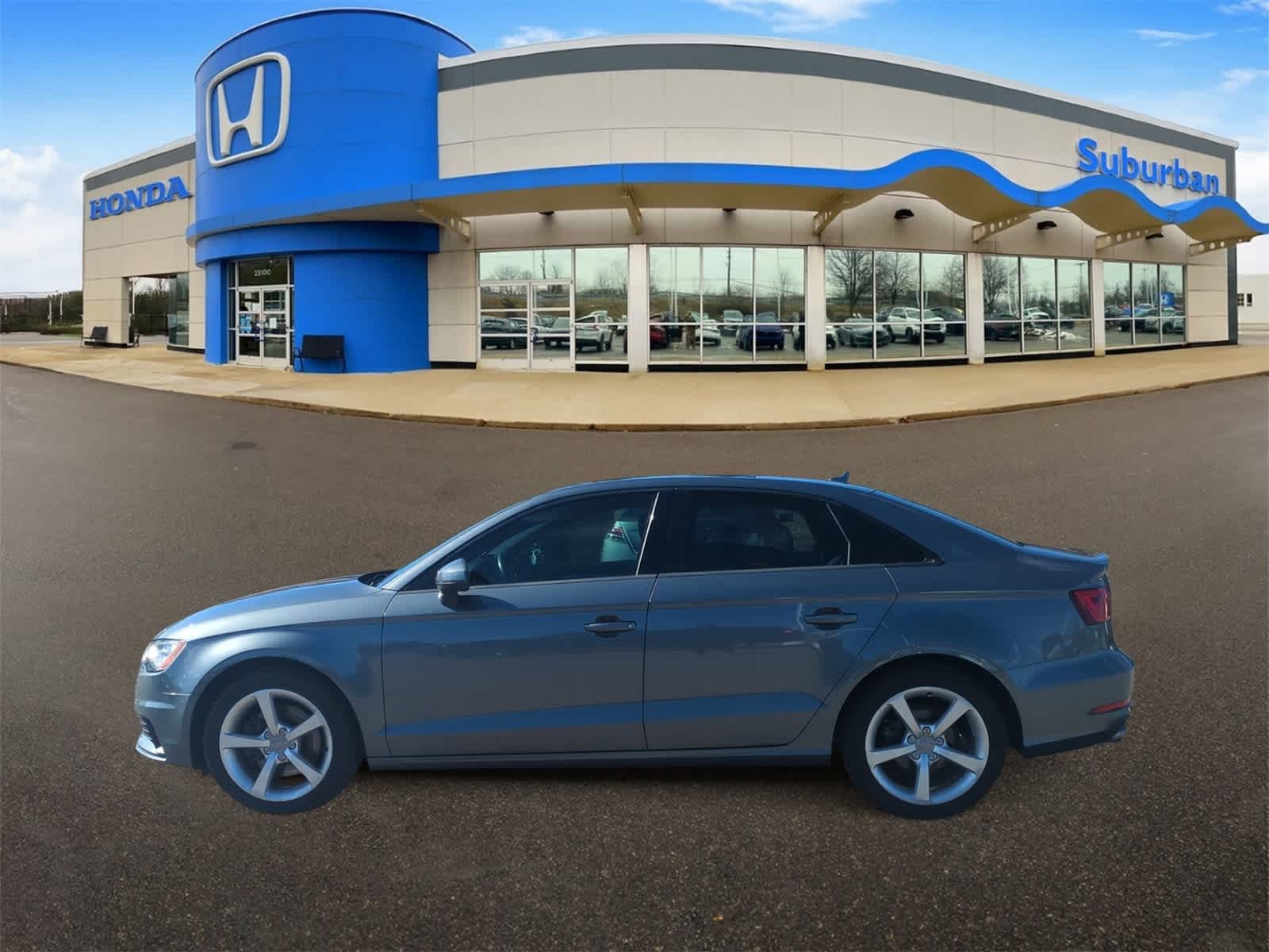 Thumbnail: 2015 Audi A3 - 5