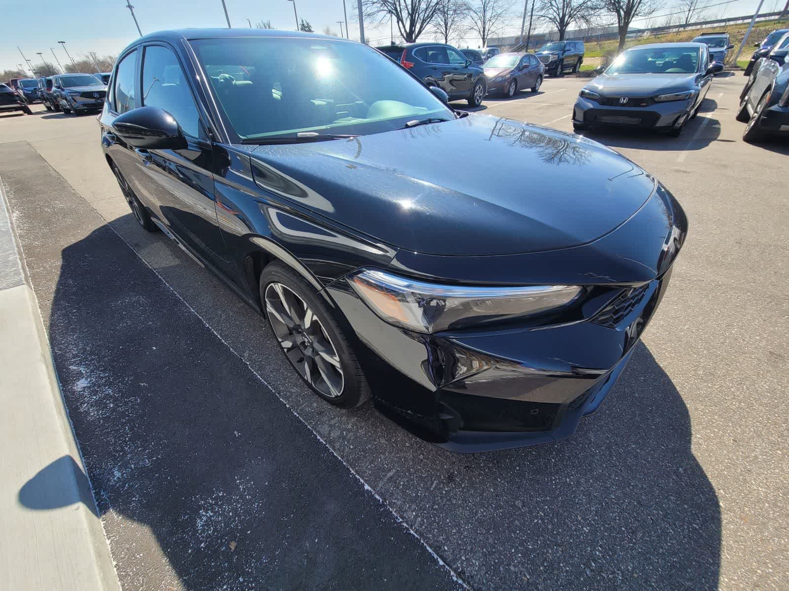 Thumbnail: 2025 Honda Civic - 3