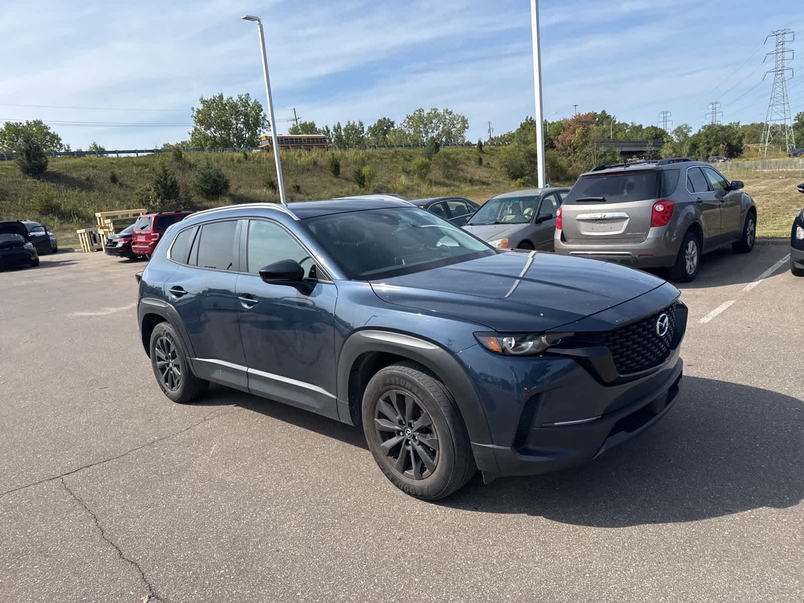 Thumbnail: 2023 Mazda CX-50 - 8