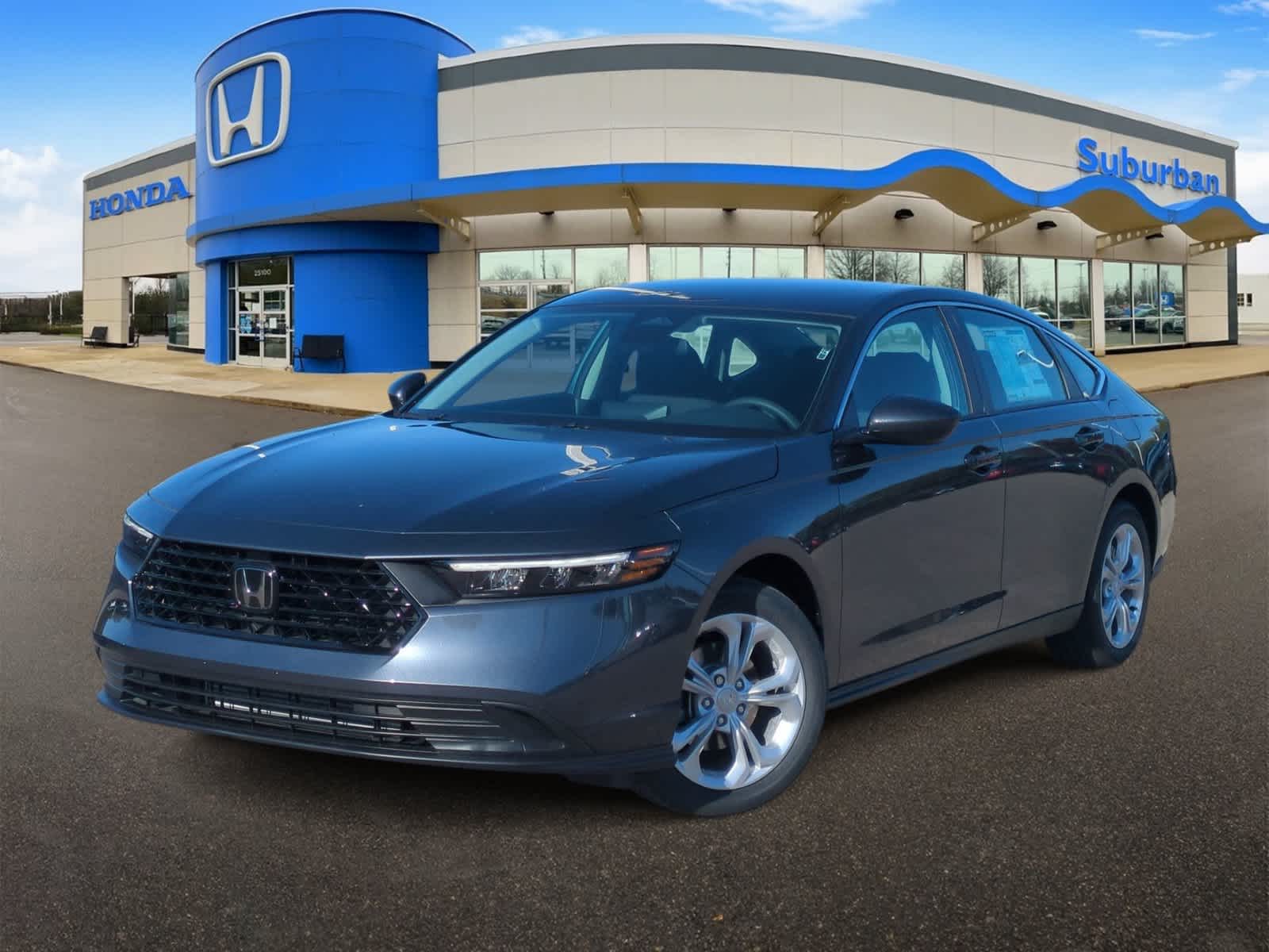 2026 Honda Accord