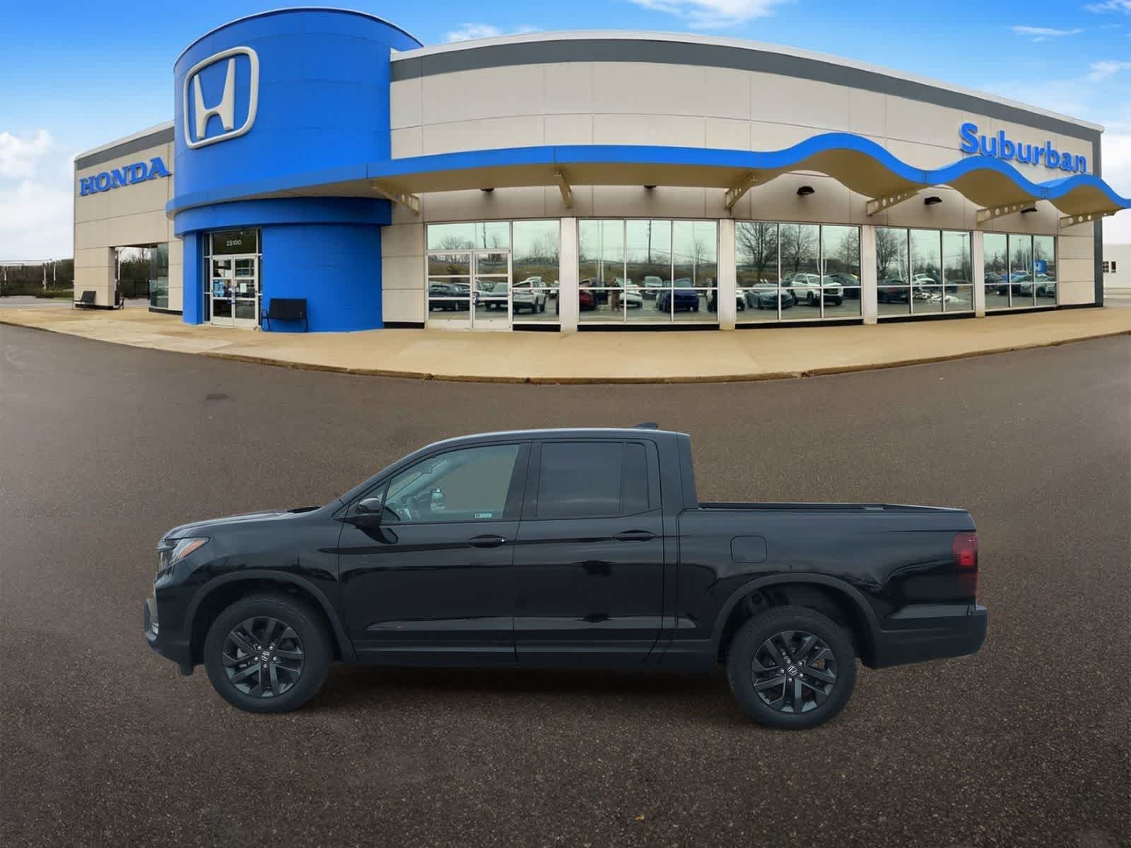 Thumbnail: 2026 Honda Ridgeline - 5