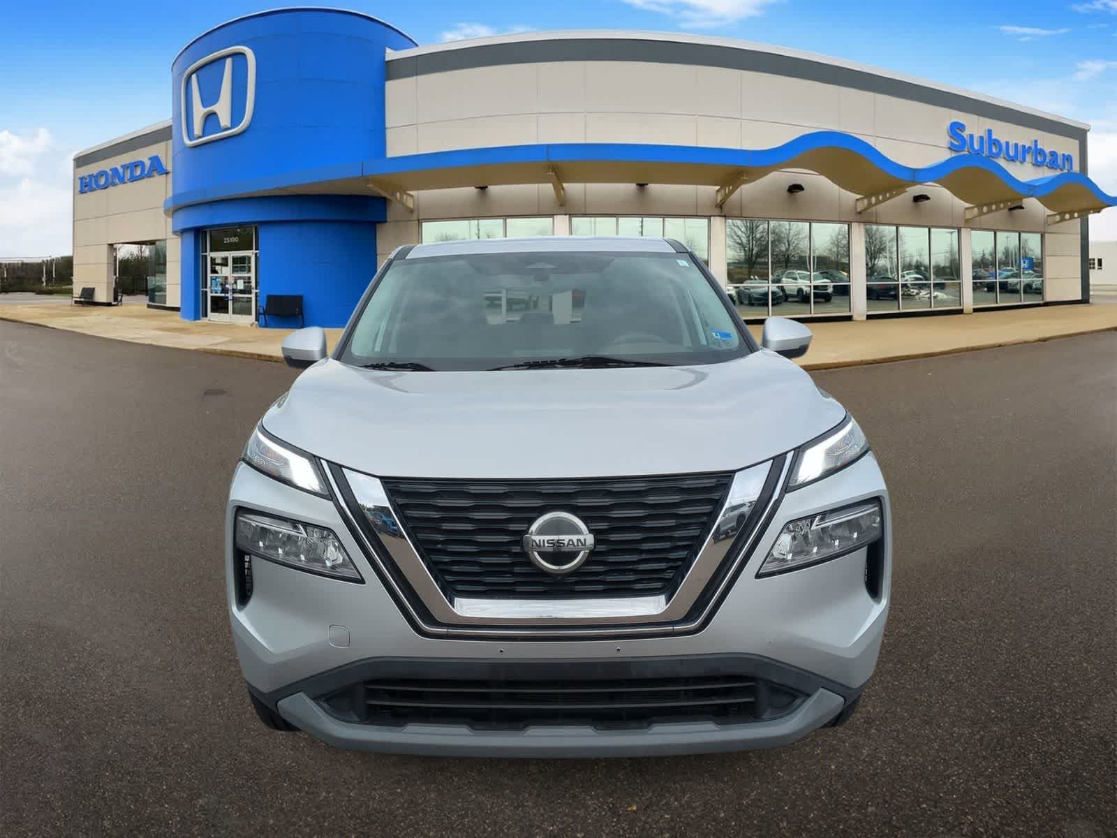 Thumbnail: 2021 Nissan Rogue - 3