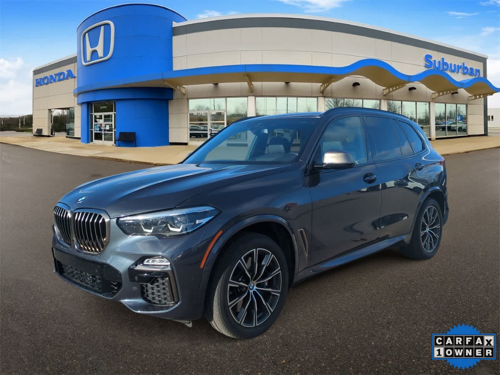 Thumbnail: 2020 BMW X5 - 4