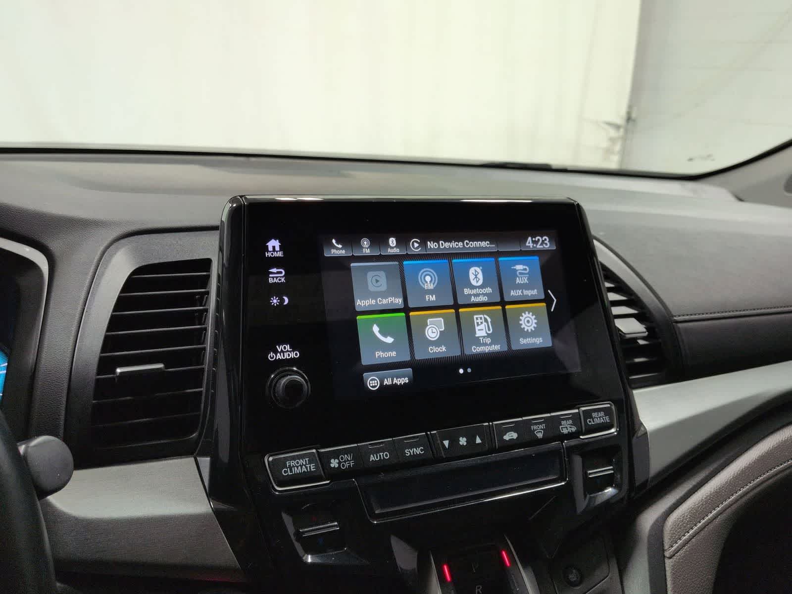 Thumbnail: 2018 Honda Odyssey - 29