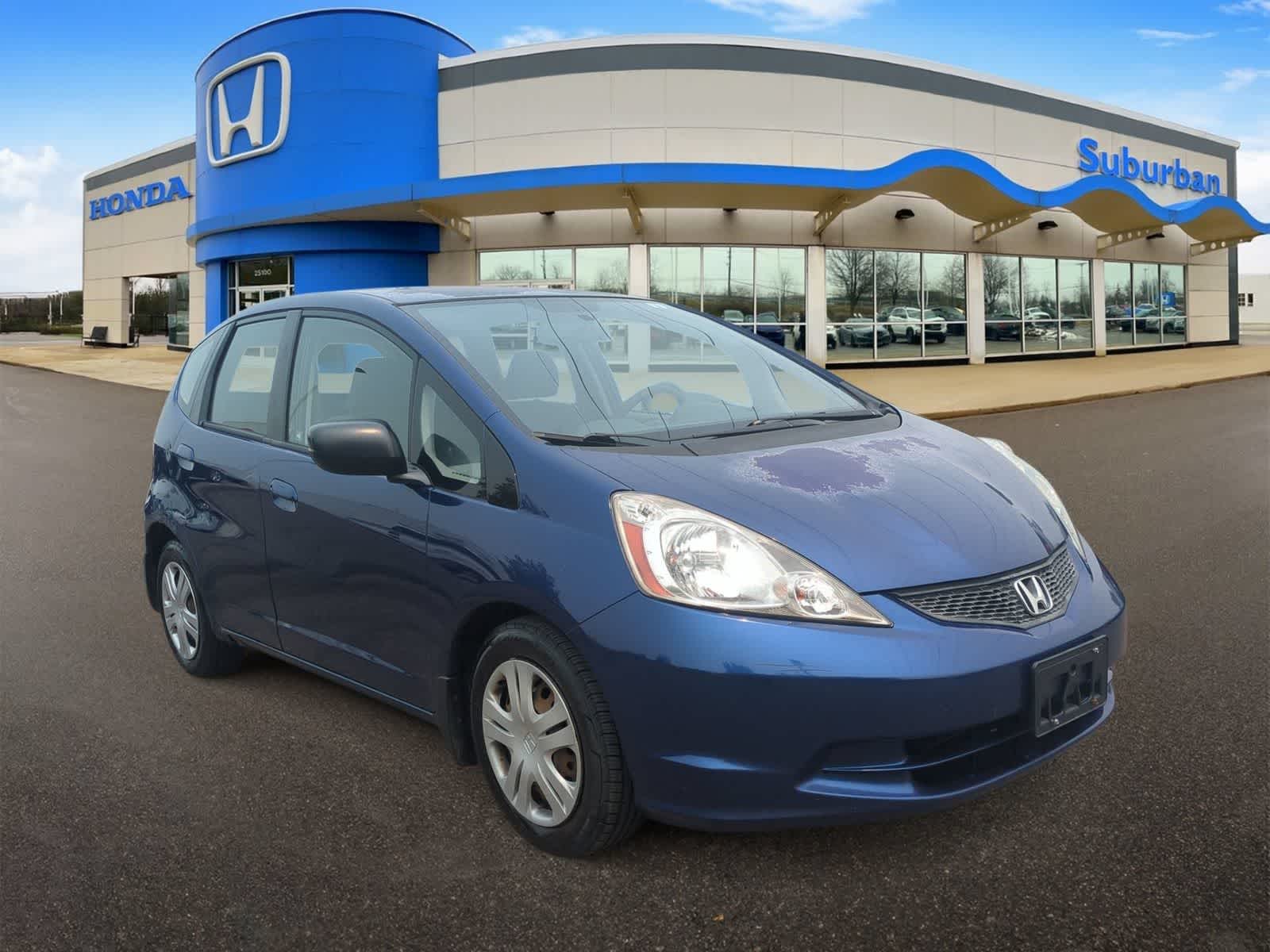 Used 2009 Honda Fit Base with VIN JHMGE88219S042049 for sale in Farmington Hills, MI