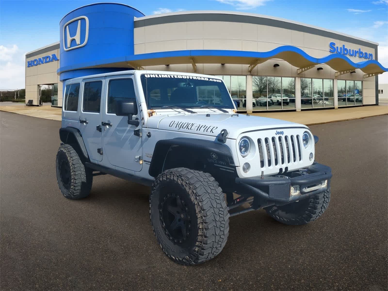 Thumbnail: 2015 Jeep Wrangler - 2