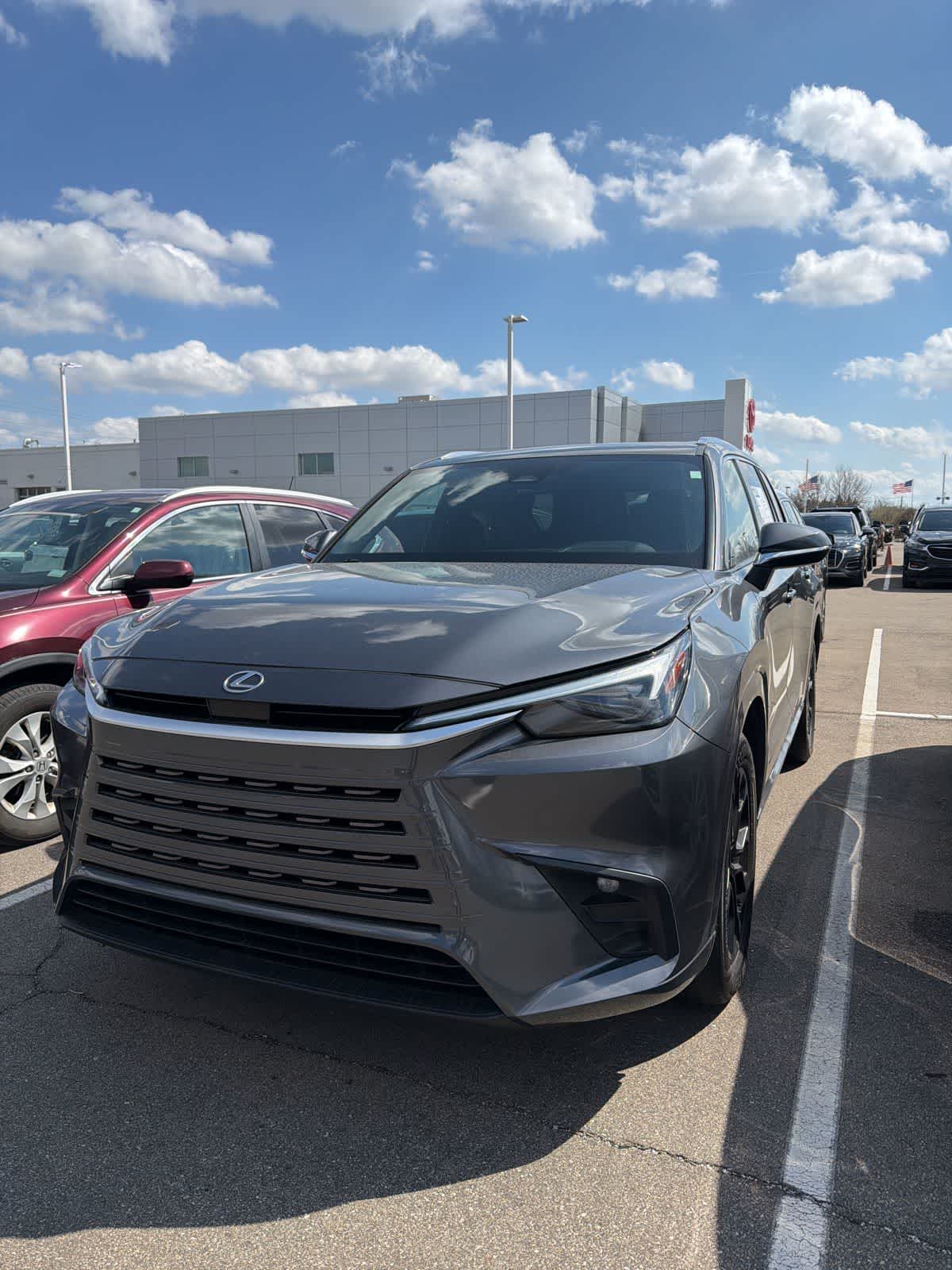 2024 Lexus TX 350 -
                  Farmington Hills, MI