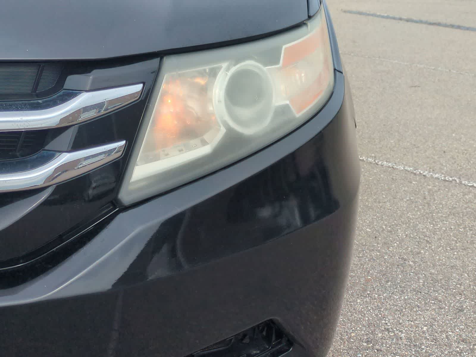 Thumbnail: 2015 Honda Odyssey - 11