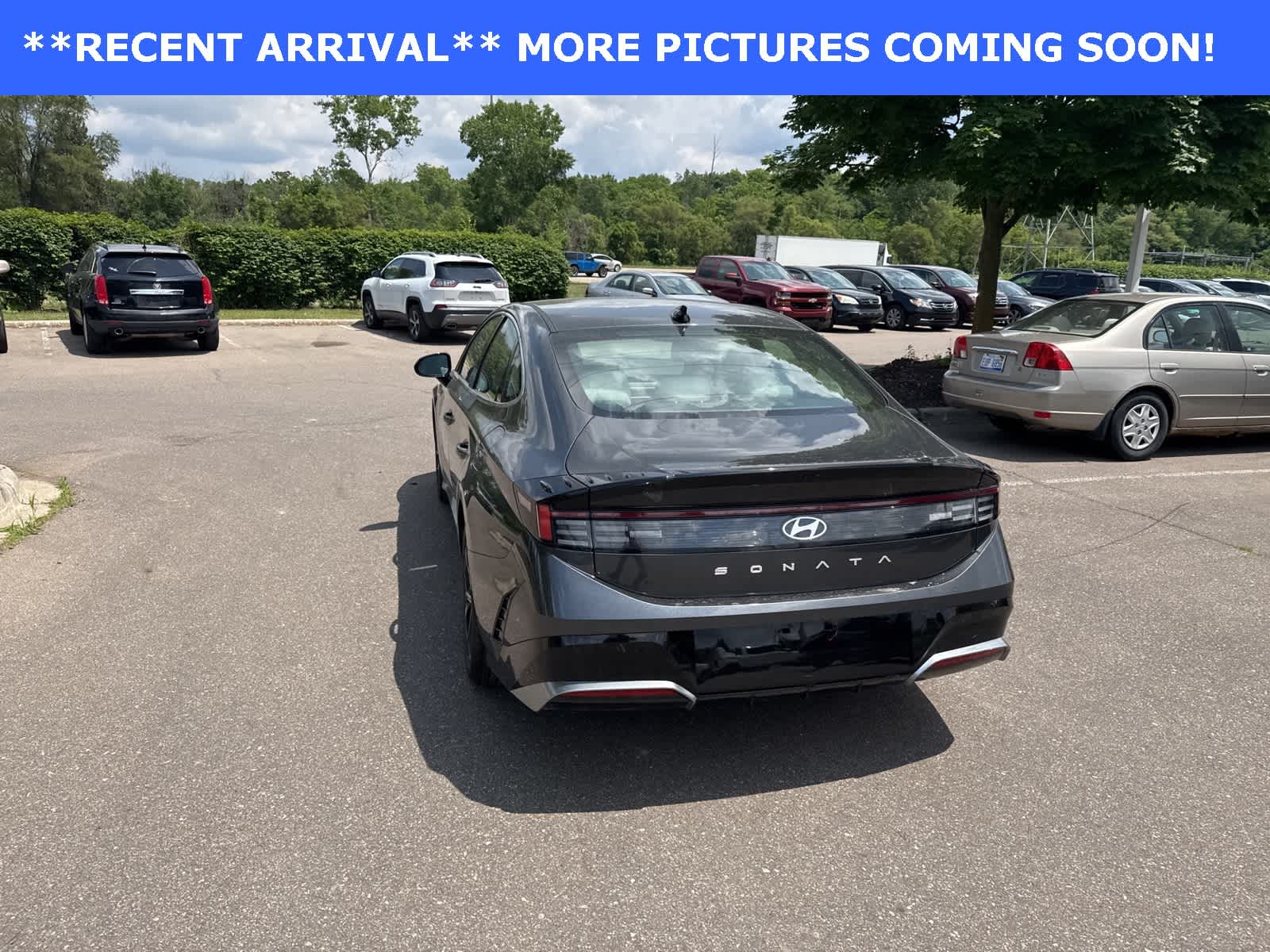 2025 Hyundai Sonata SEL 20