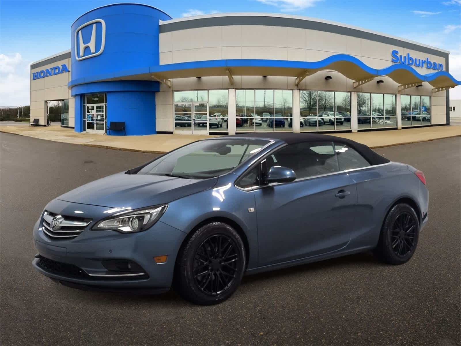 Thumbnail: 2016 Buick Cascada - 4